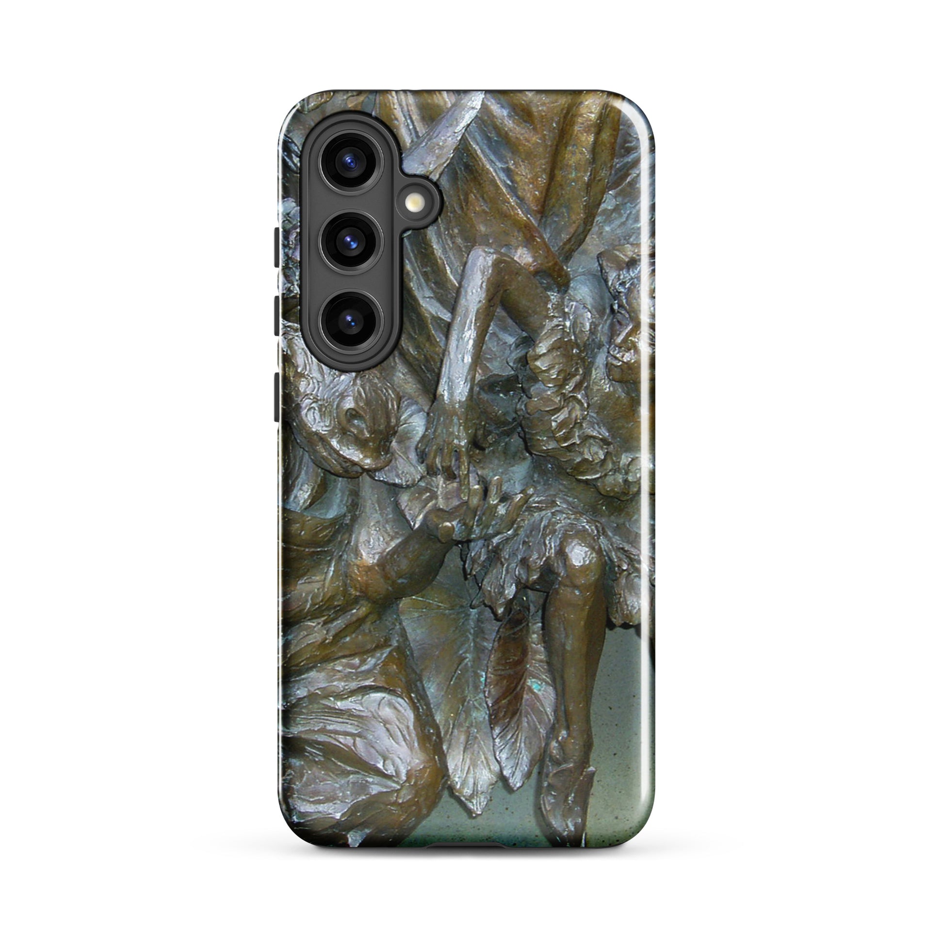 Flight Love - Tough case for Samsung ( Galaxy S24 Ultra - Galaxy S10 ) - Fry1Productions