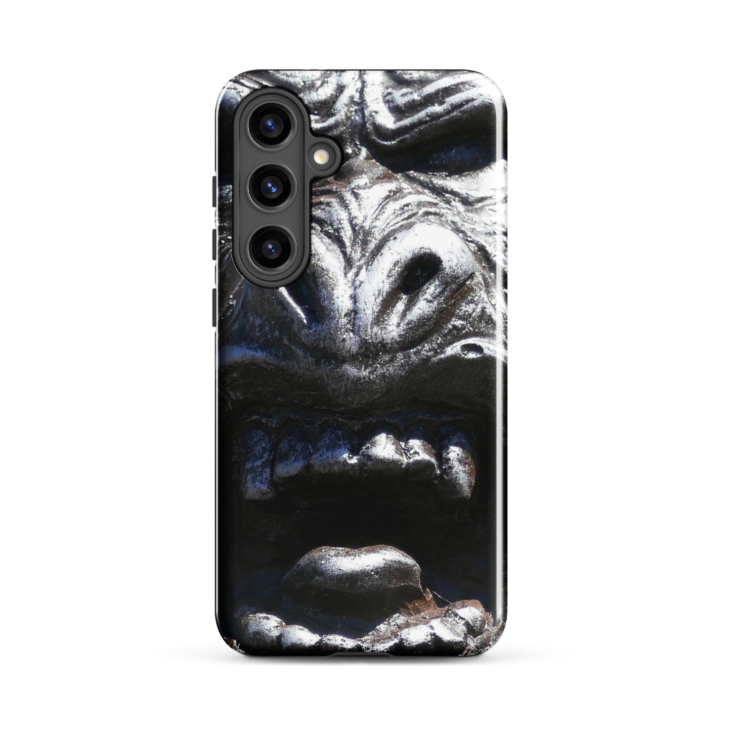 Frenzy Scream - Tough case for Samsung ( Galaxy S24 Ultra - Galaxy S10 ) - Fry1Productions