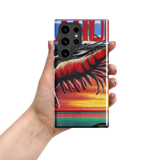 Kahuku Kai - Tough case for Samsung ( Galaxy S24 Ultra - Galaxy S10 ) - Fry1Productions