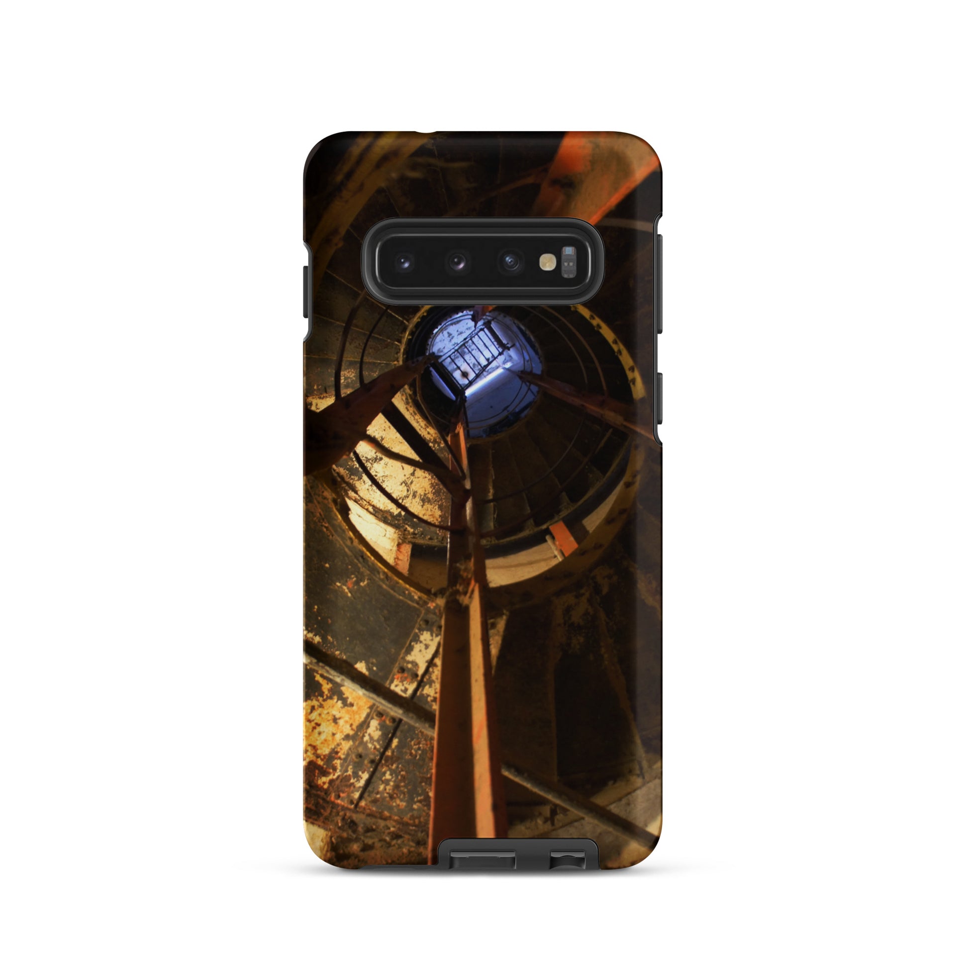 Eternal Stairway - Tough Case for Samsung ( Galaxy S24 Ultra - Galaxy S10 ) - Fry1Productions
