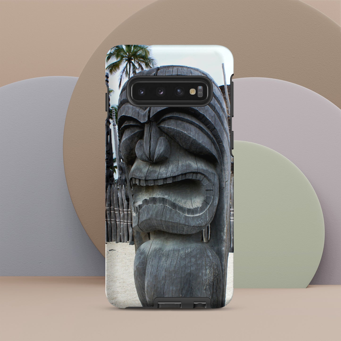Fierce Guardian - Tough case for Samsung ( Galaxy S24 Ultra - Galaxy S10 ) - Fry1Productions