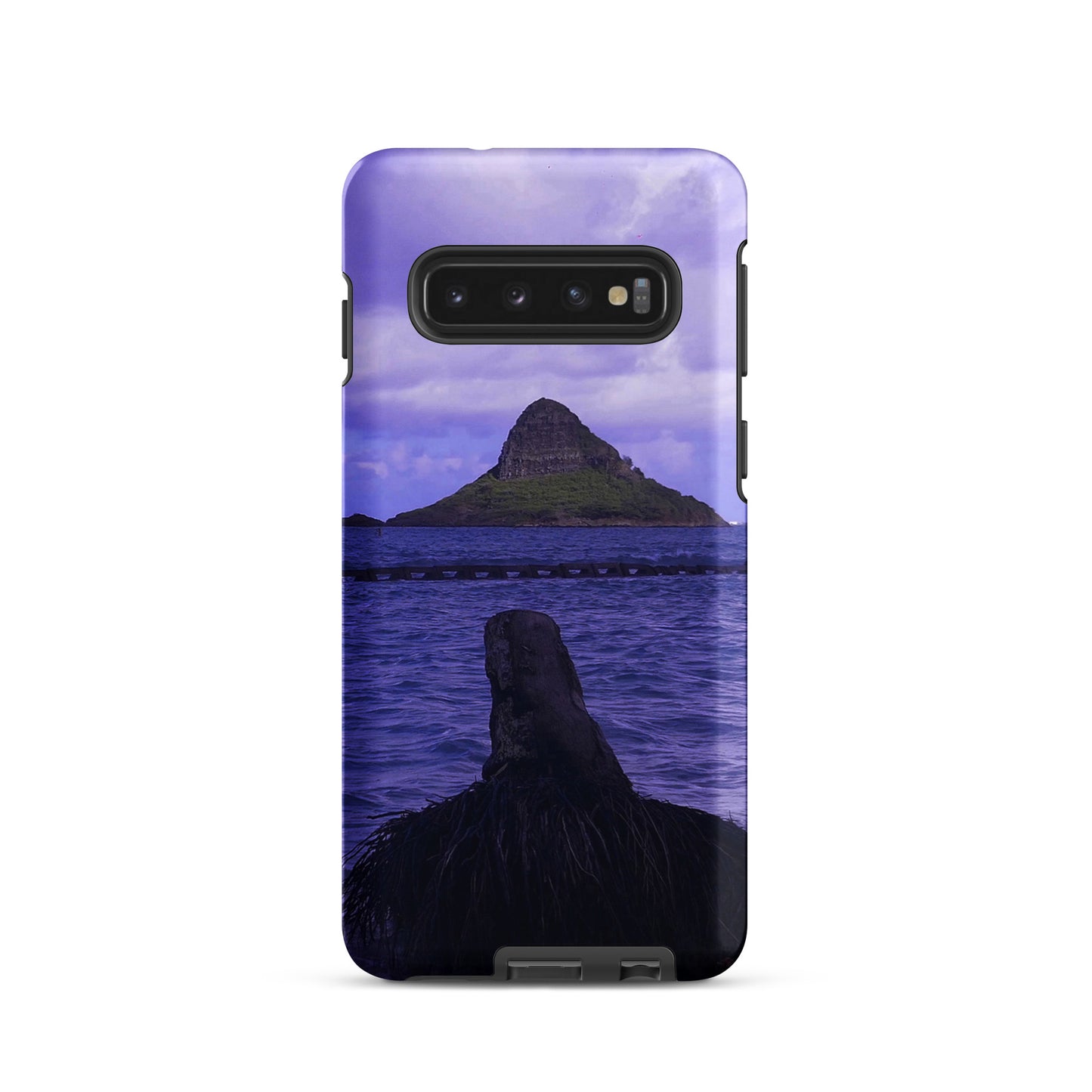 Wade To Chinaman's Hat - Tough case for Samsung ( Galaxy S24 Ultra - Galaxy S10 ) - Fry1Productions