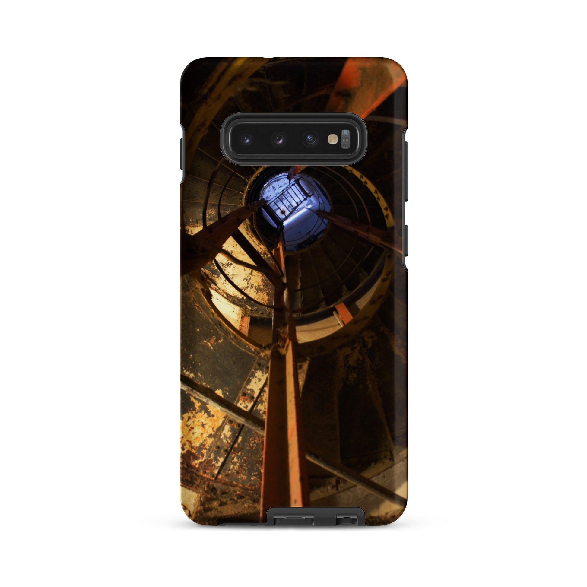 Eternal Stairway - Tough Case for Samsung ( Galaxy S24 Ultra - Galaxy S10 ) - Fry1Productions