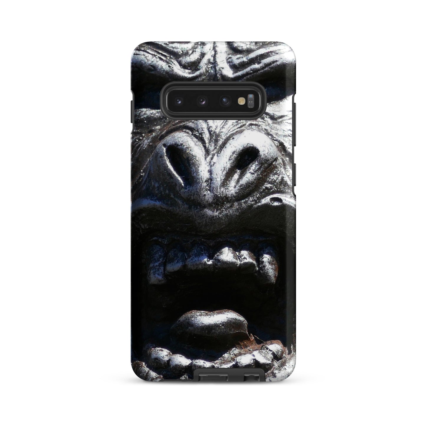 Frenzy Scream - Tough case for Samsung ( Galaxy S24 Ultra - Galaxy S10 ) - Fry1Productions