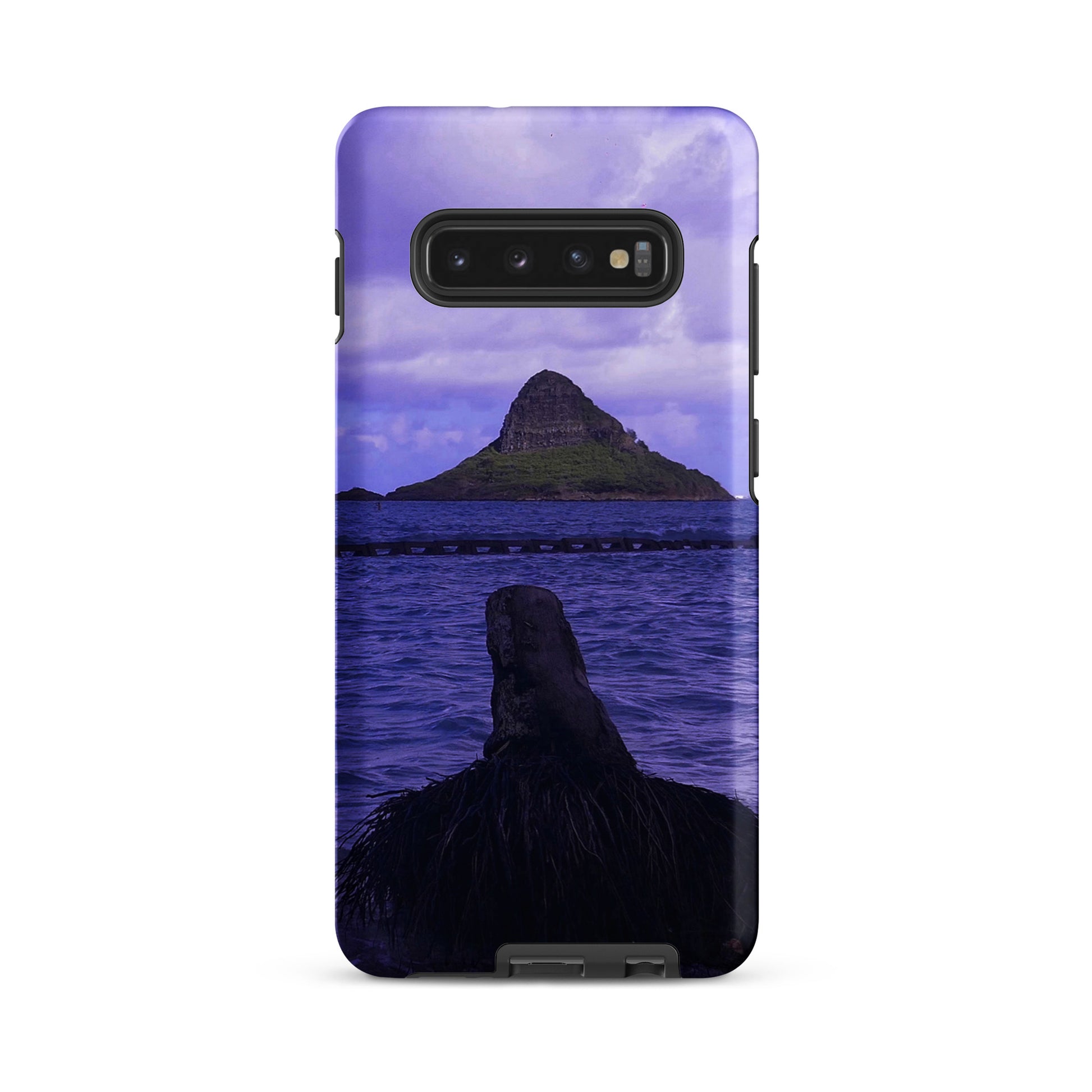 Wade To Chinaman's Hat - Tough case for Samsung ( Galaxy S24 Ultra - Galaxy S10 ) - Fry1Productions