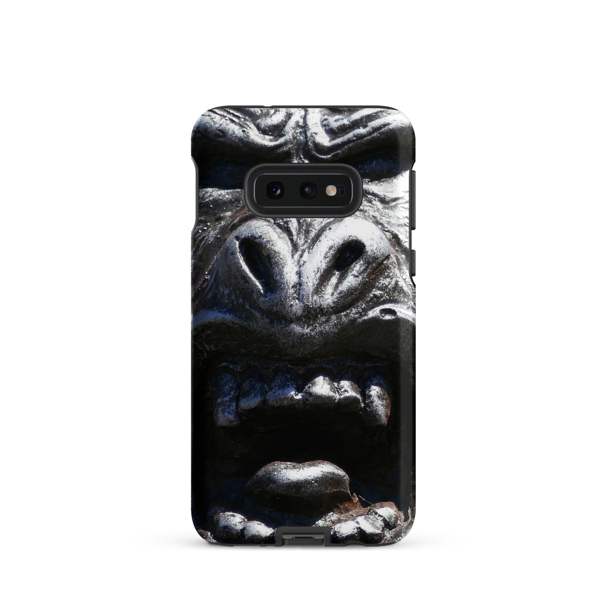 Frenzy Scream - Tough case for Samsung ( Galaxy S24 Ultra - Galaxy S10 ) - Fry1Productions