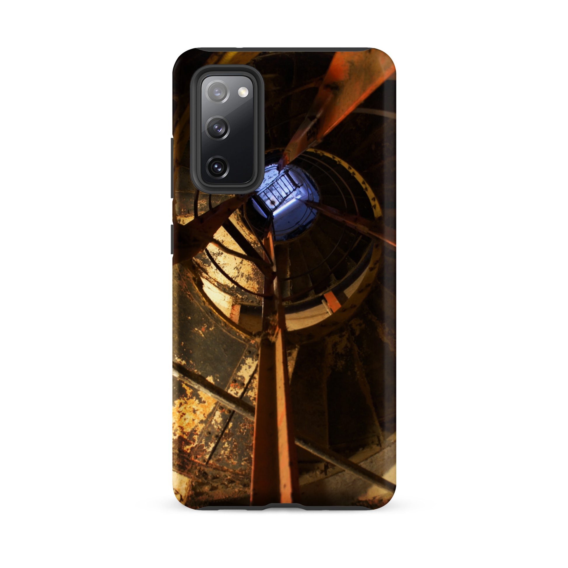 Eternal Stairway - Tough Case for Samsung ( Galaxy S24 Ultra - Galaxy S10 ) - Fry1Productions