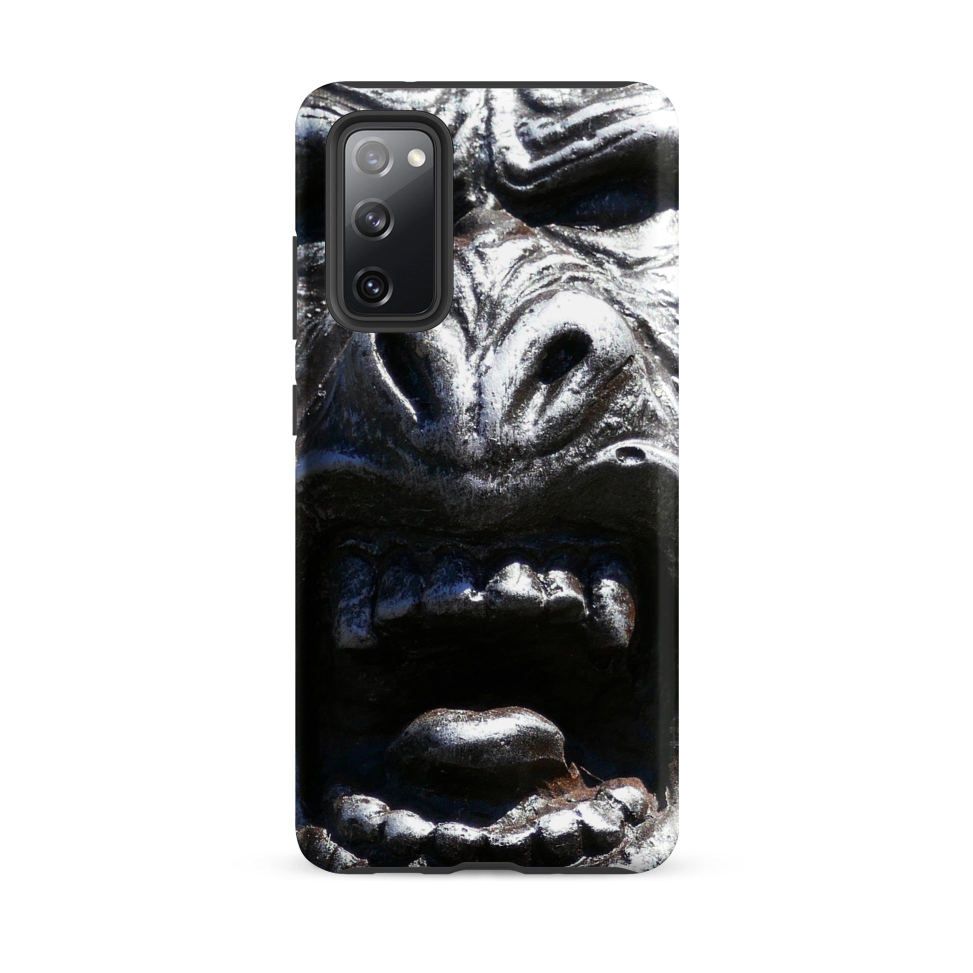 Frenzy Scream - Tough case for Samsung ( Galaxy S24 Ultra - Galaxy S10 ) - Fry1Productions