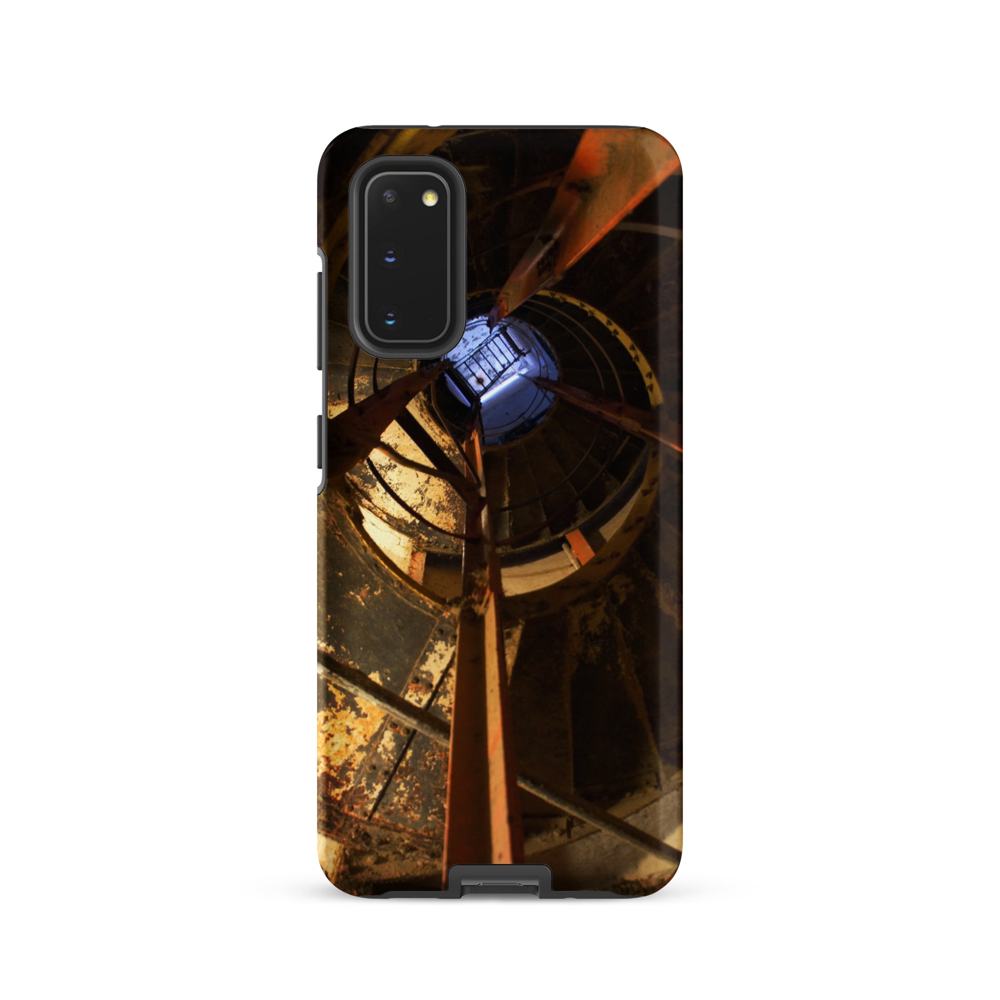 Eternal Stairway - Tough Case for Samsung ( Galaxy S24 Ultra - Galaxy S10 ) - Fry1Productions
