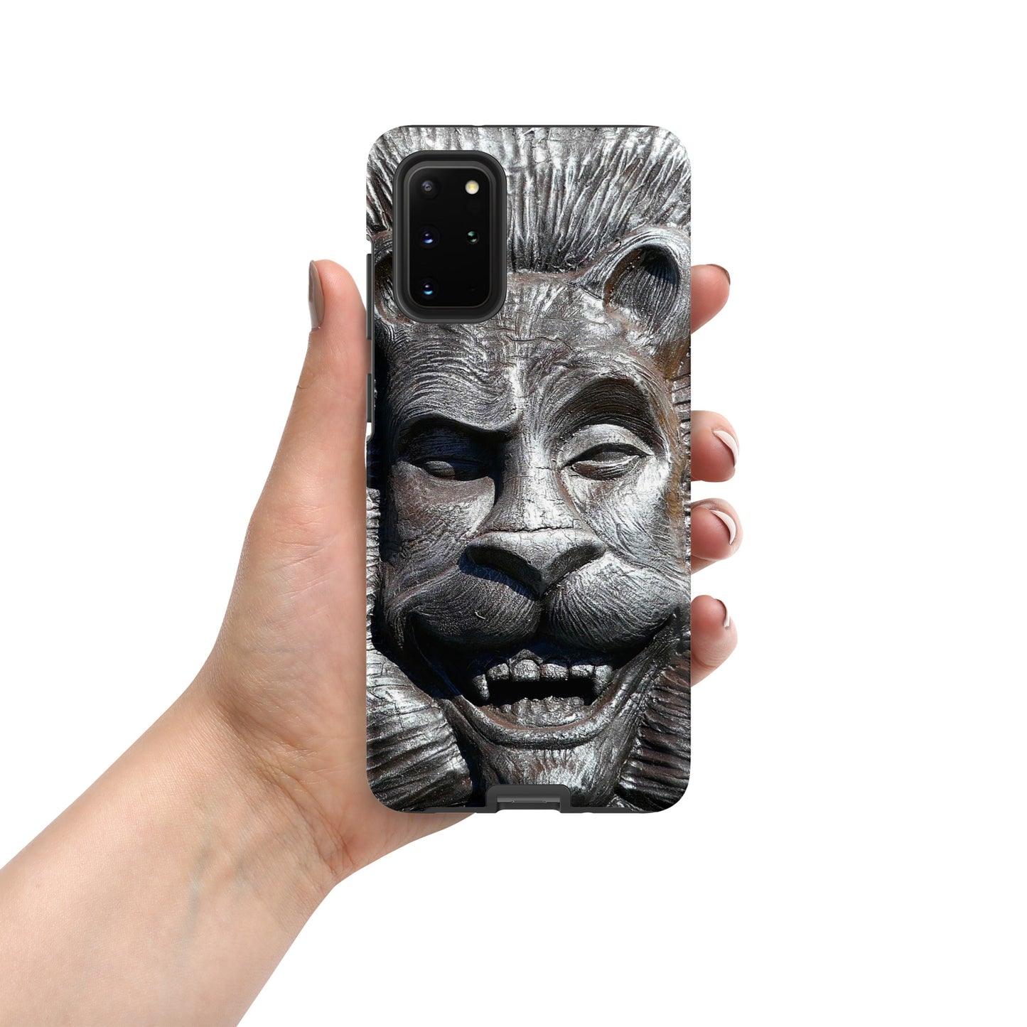 Lion's Friends Forever - Tough case for Samsung ( Galaxy S24 Ultra - Galaxy S10 ) - Fry1Productions