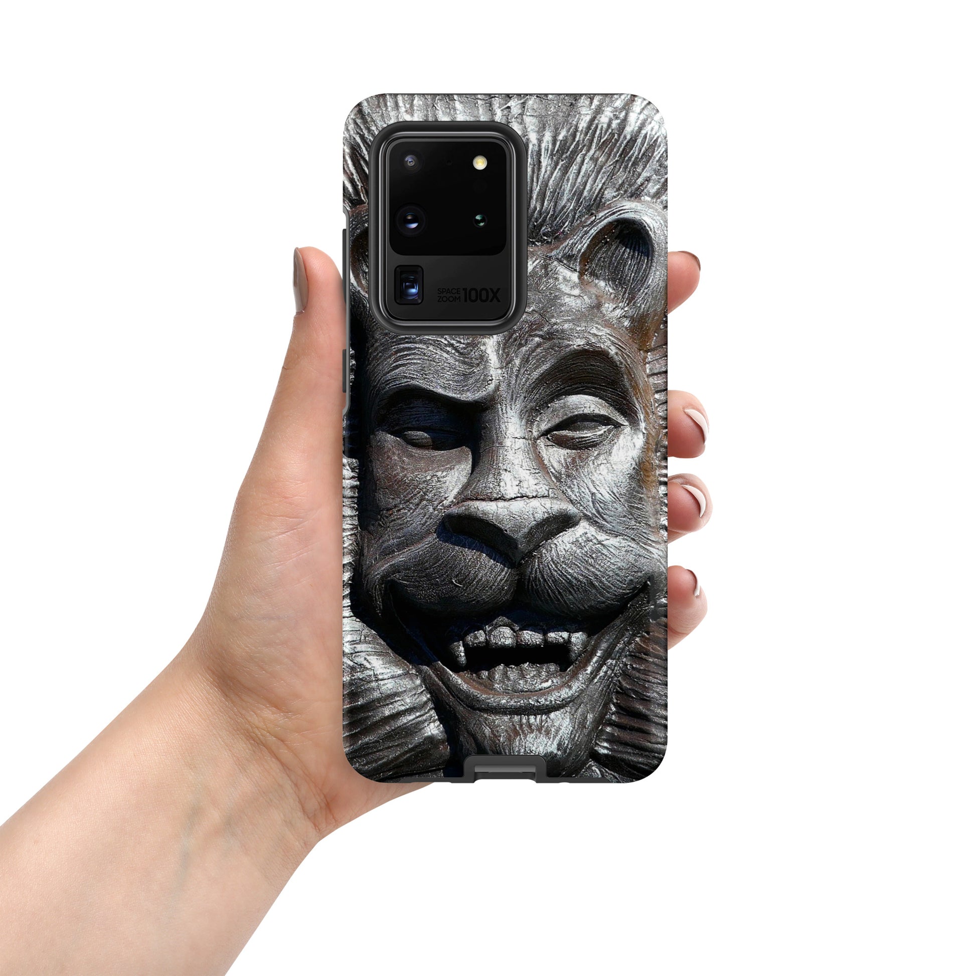 Lion's Friends Forever - Tough case for Samsung ( Galaxy S24 Ultra - Galaxy S10 ) - Fry1Productions