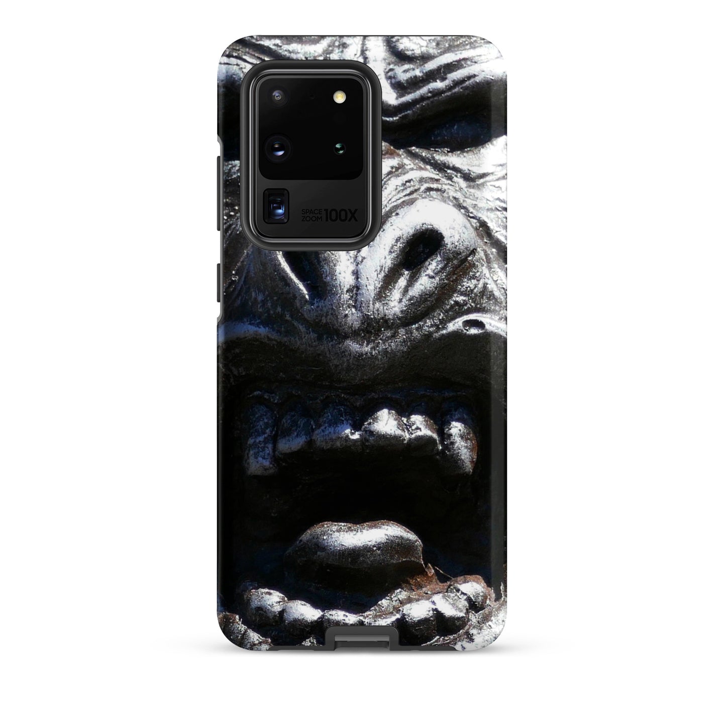 Frenzy Scream - Tough case for Samsung ( Galaxy S24 Ultra - Galaxy S10 ) - Fry1Productions