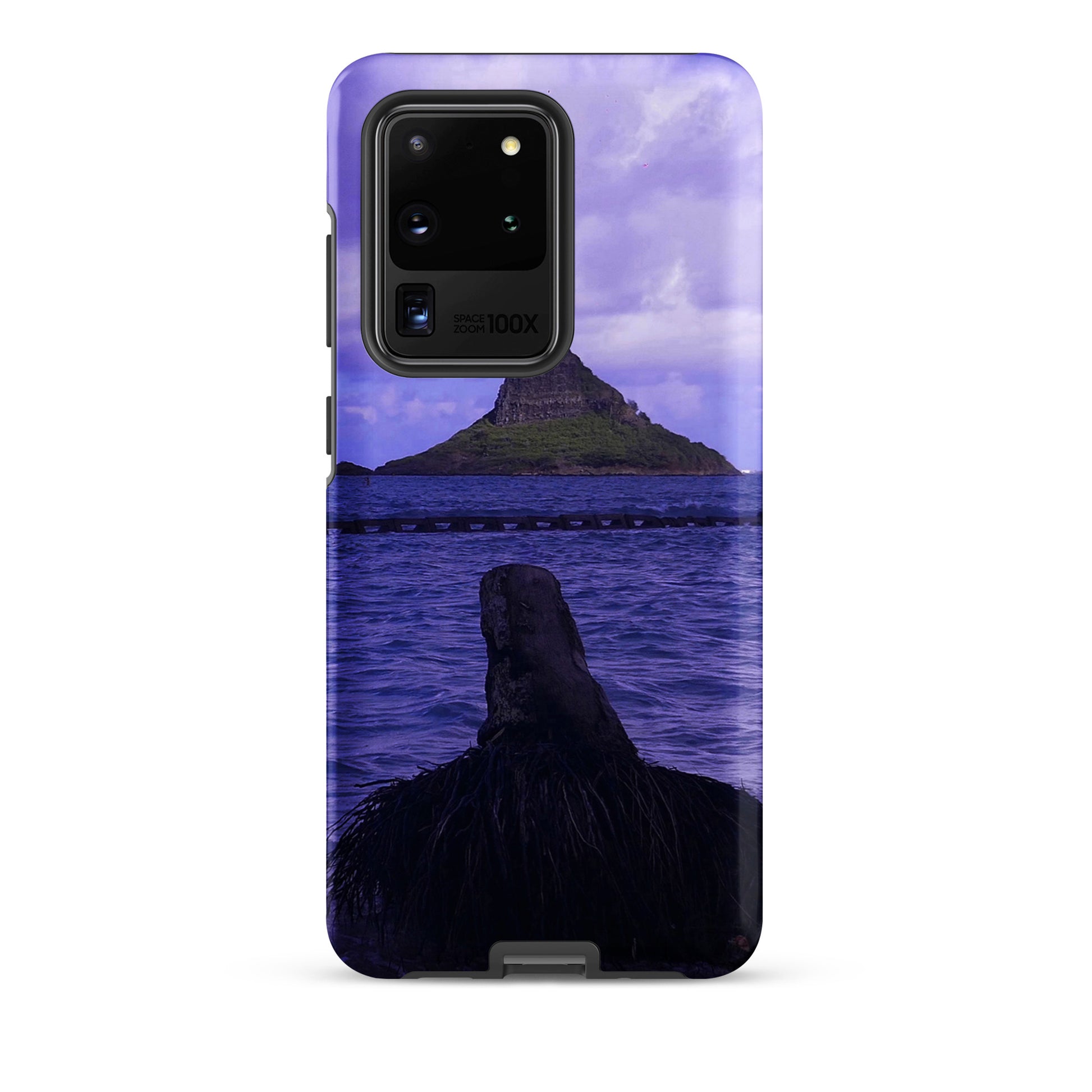 Wade To Chinaman's Hat - Tough case for Samsung ( Galaxy S24 Ultra - Galaxy S10 ) - Fry1Productions