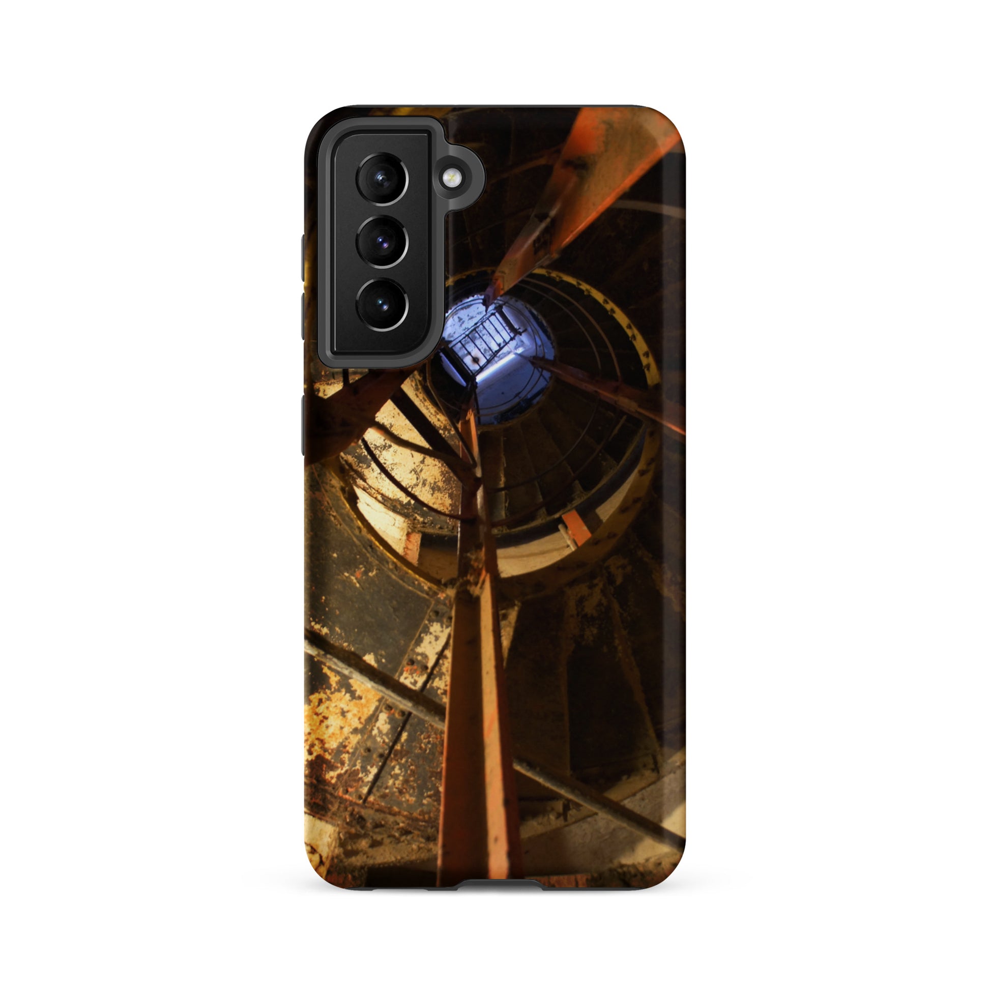 Eternal Stairway - Tough Case for Samsung ( Galaxy S24 Ultra - Galaxy S10 ) - Fry1Productions