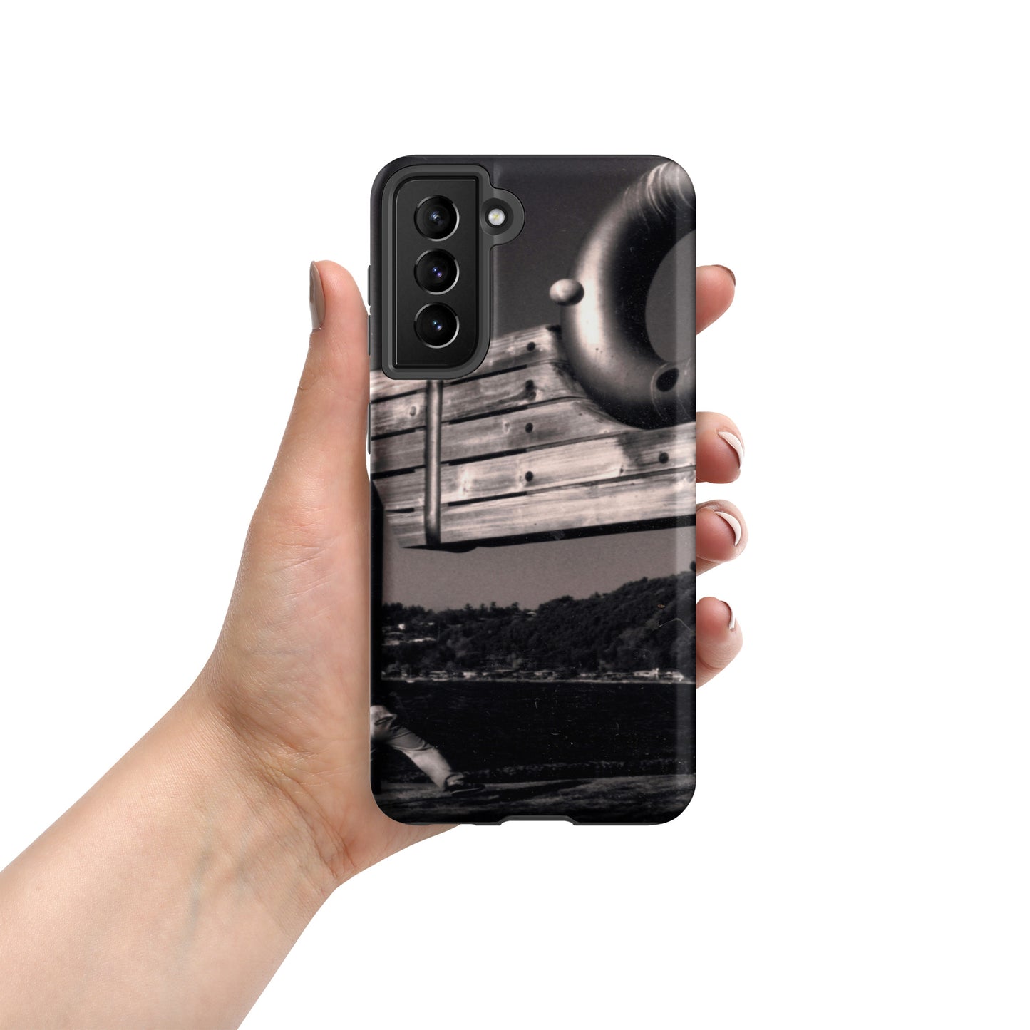 Great Throw - Tough case for Samsung ( Galaxy S24 Ultra - Galaxy S10 ) - Fry1Productions
