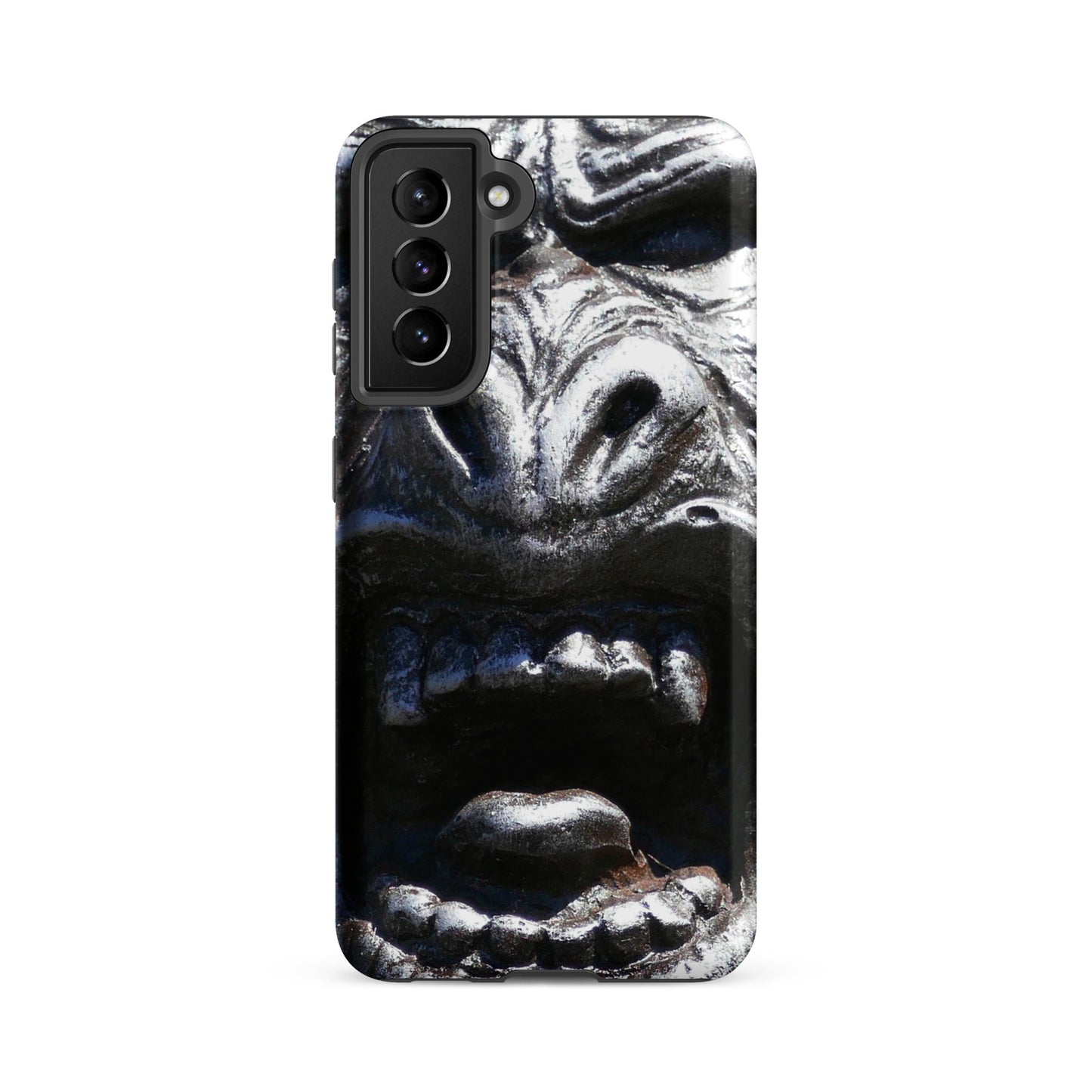 Frenzy Scream - Tough case for Samsung ( Galaxy S24 Ultra - Galaxy S10 ) - Fry1Productions