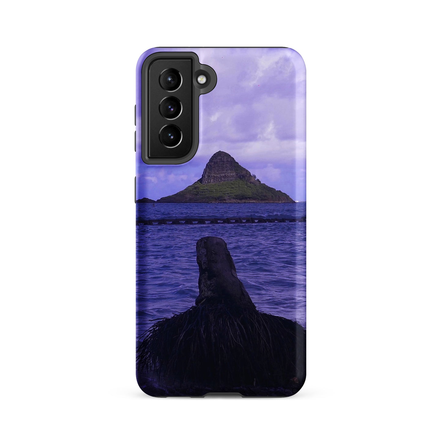 Wade To Chinaman's Hat - Tough case for Samsung ( Galaxy S24 Ultra - Galaxy S10 ) - Fry1Productions