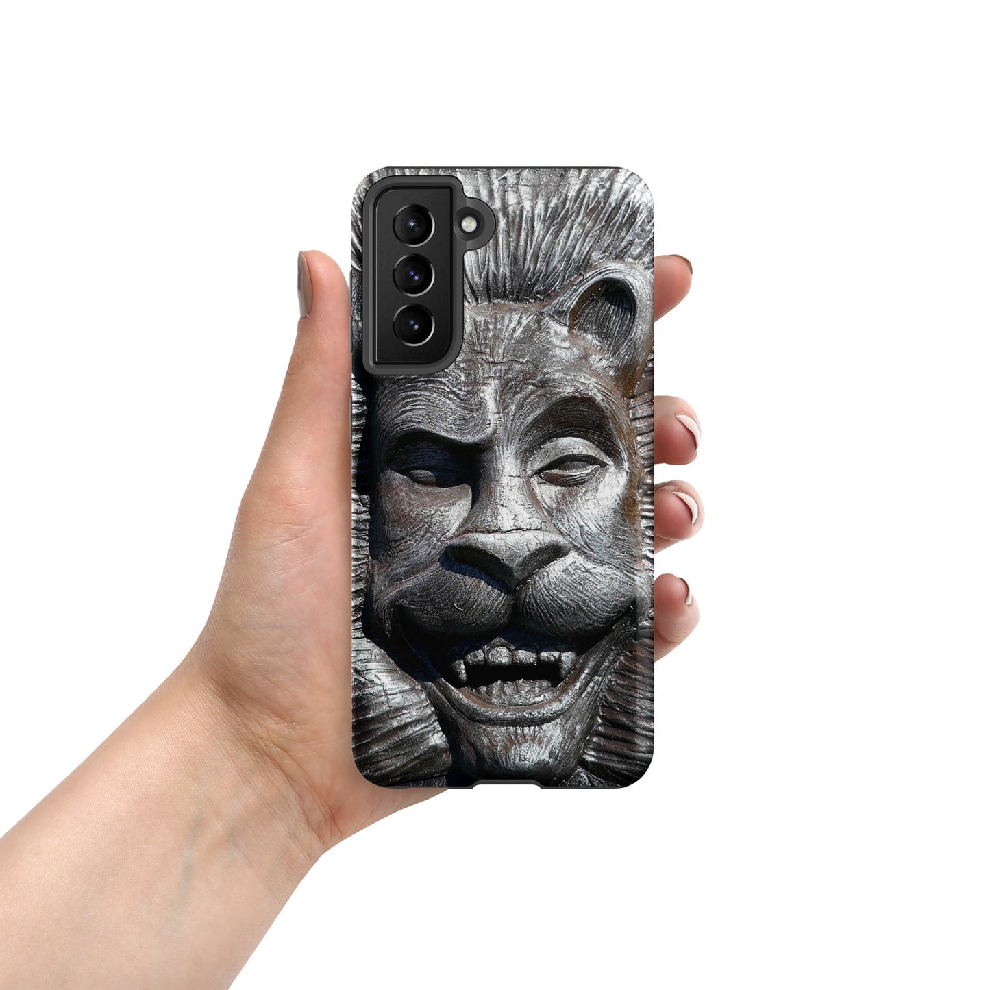 Lion's Friends Forever - Tough case for Samsung ( Galaxy S24 Ultra - Galaxy S10 ) - Fry1Productions