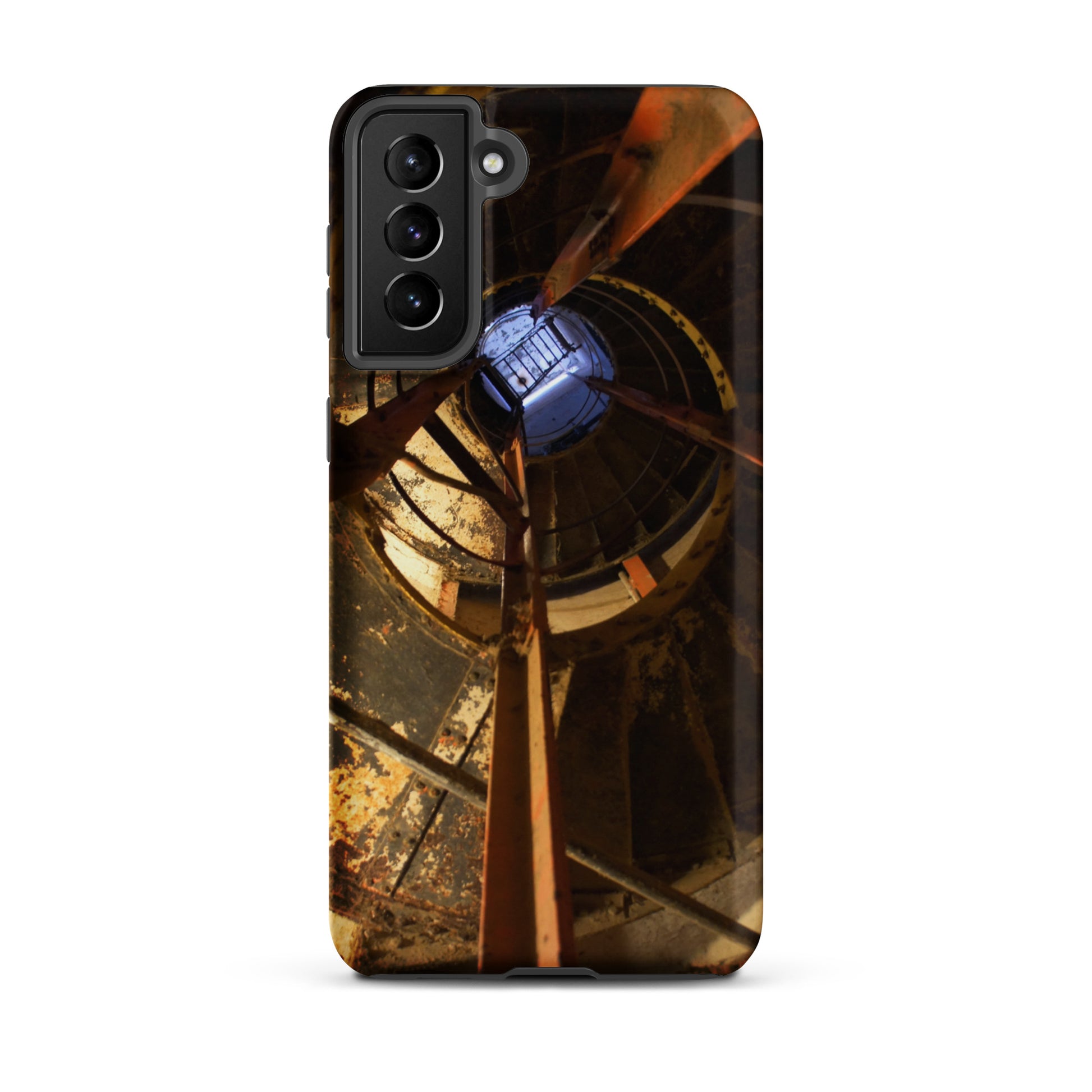 Eternal Stairway - Tough Case for Samsung ( Galaxy S24 Ultra - Galaxy S10 ) - Fry1Productions