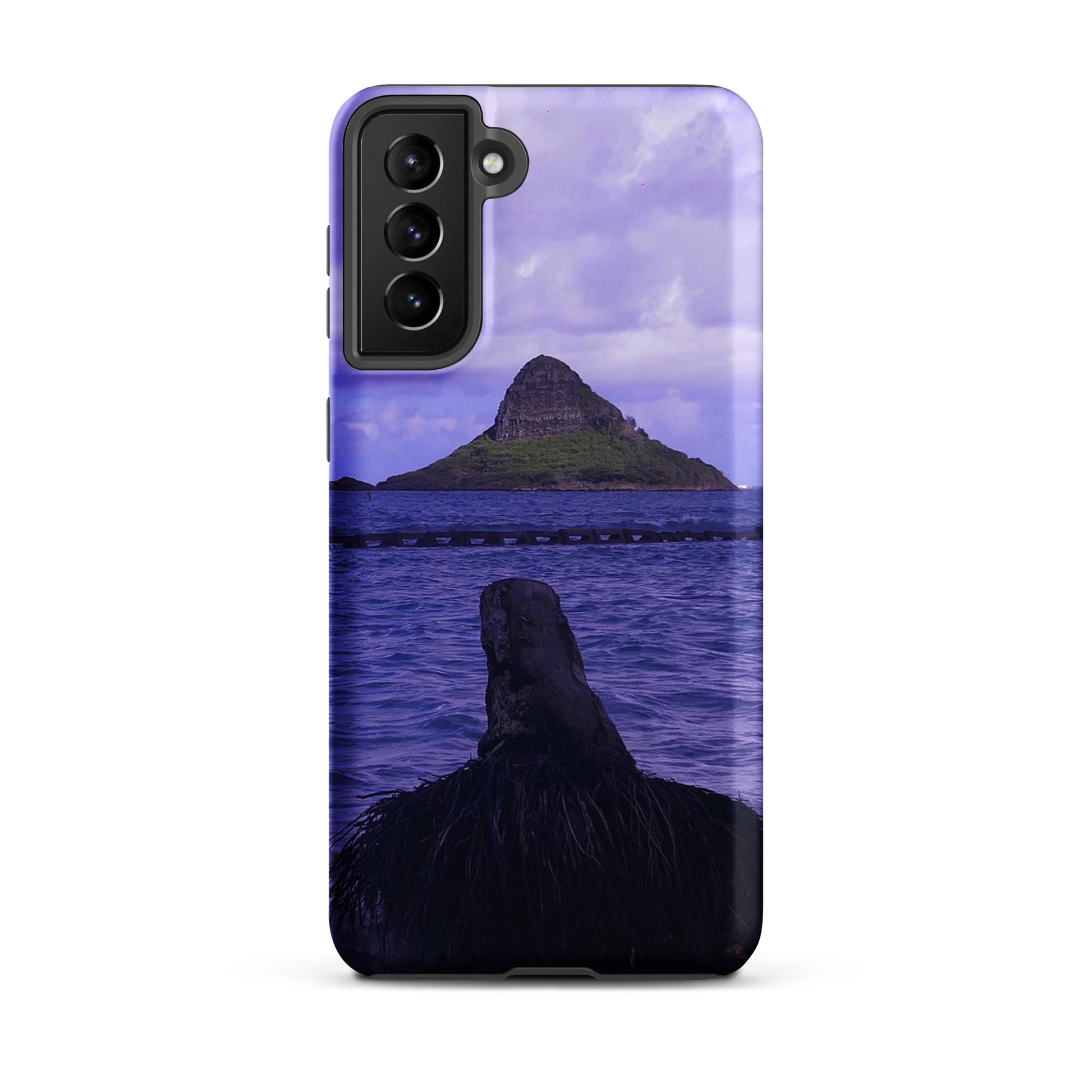 Wade To Chinaman's Hat - Tough case for Samsung ( Galaxy S24 Ultra - Galaxy S10 ) - Fry1Productions