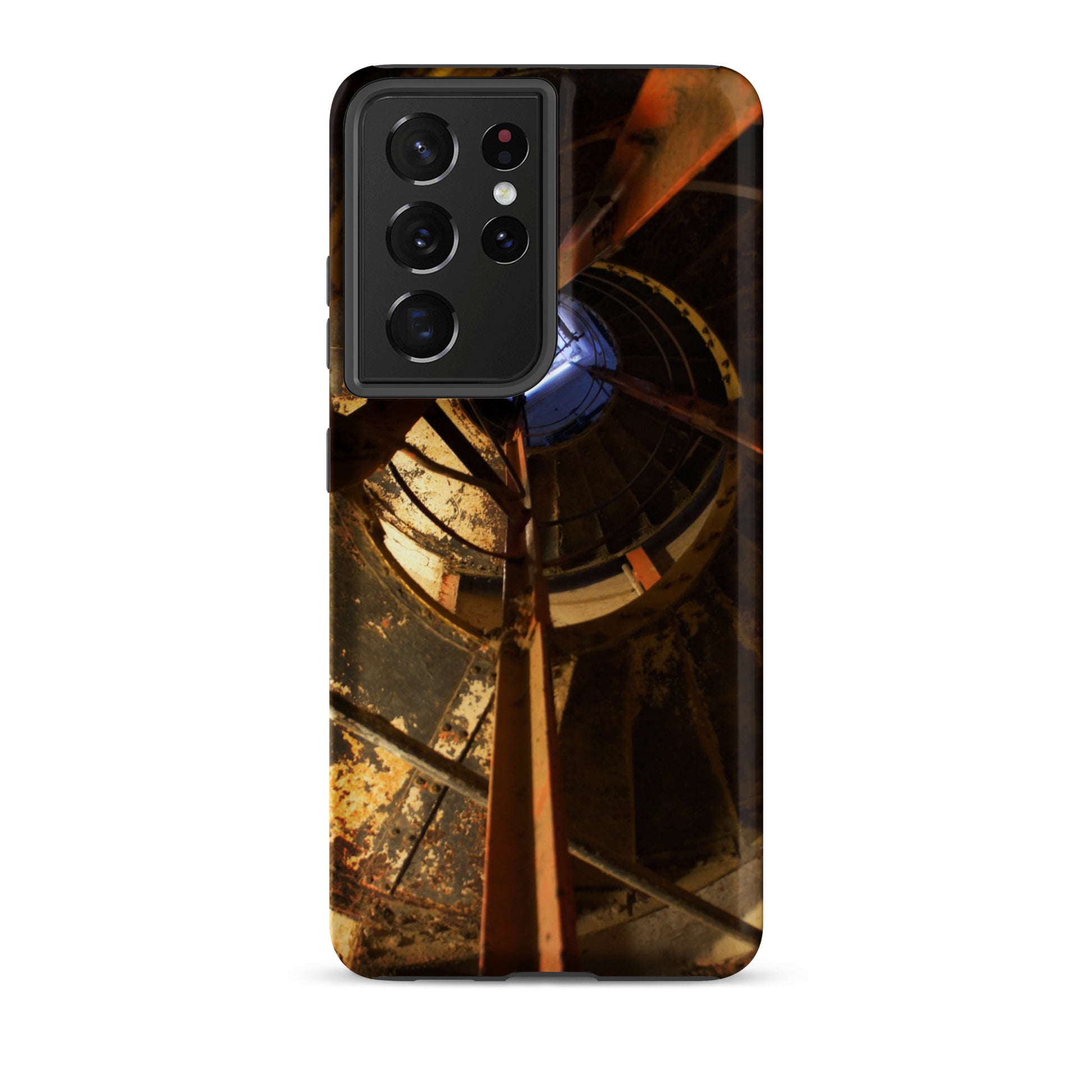 Eternal Stairway - Tough Case for Samsung ( Galaxy S24 Ultra - Galaxy S10 ) - Fry1Productions