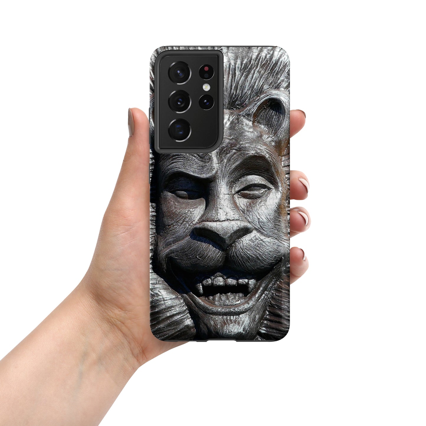 Lion's Friends Forever - Tough case for Samsung ( Galaxy S24 Ultra - Galaxy S10 ) - Fry1Productions