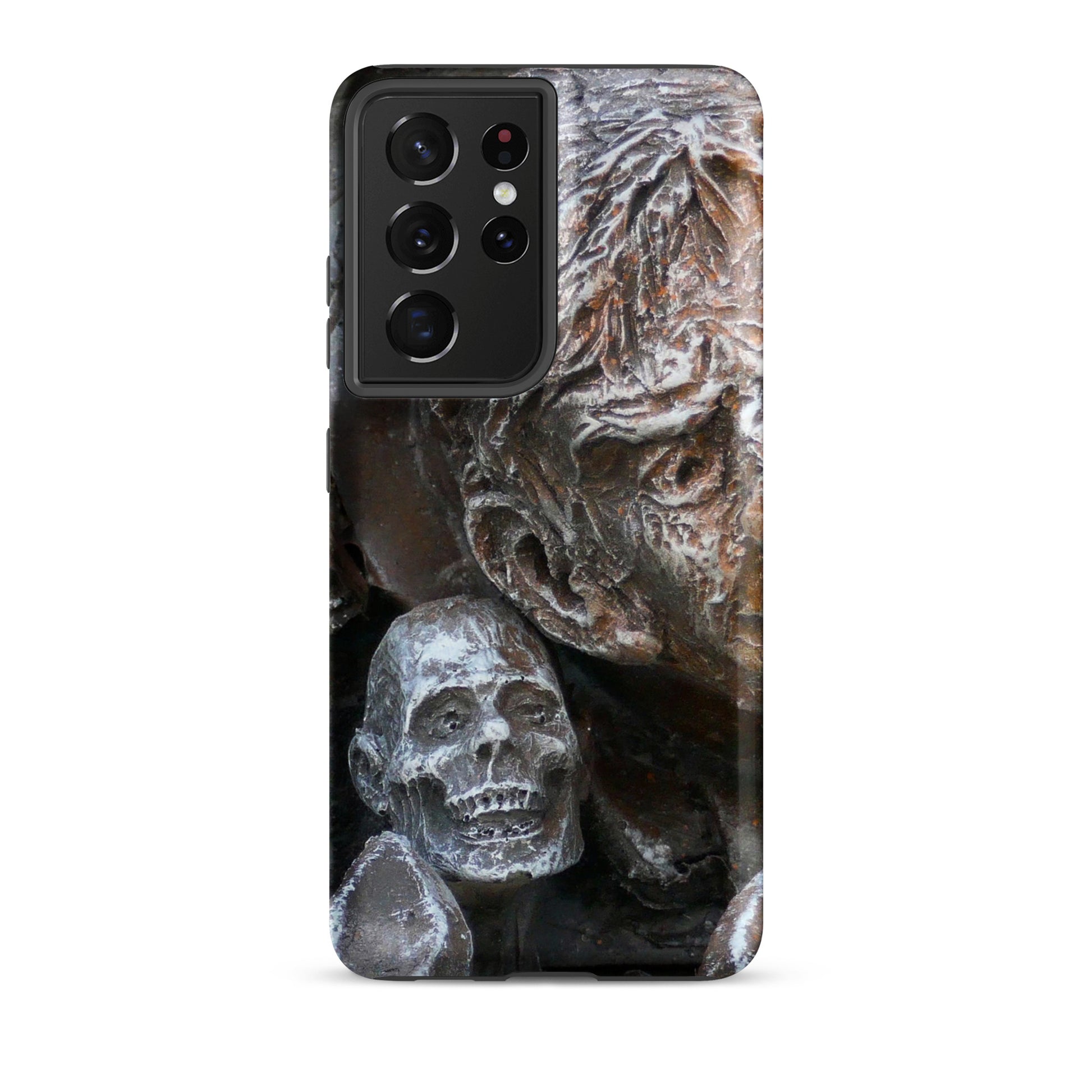 Waiting For The King - Tough Case for Samsung ( Galaxy S24 Ultra - Galaxy S10 ) - Fry1Productions