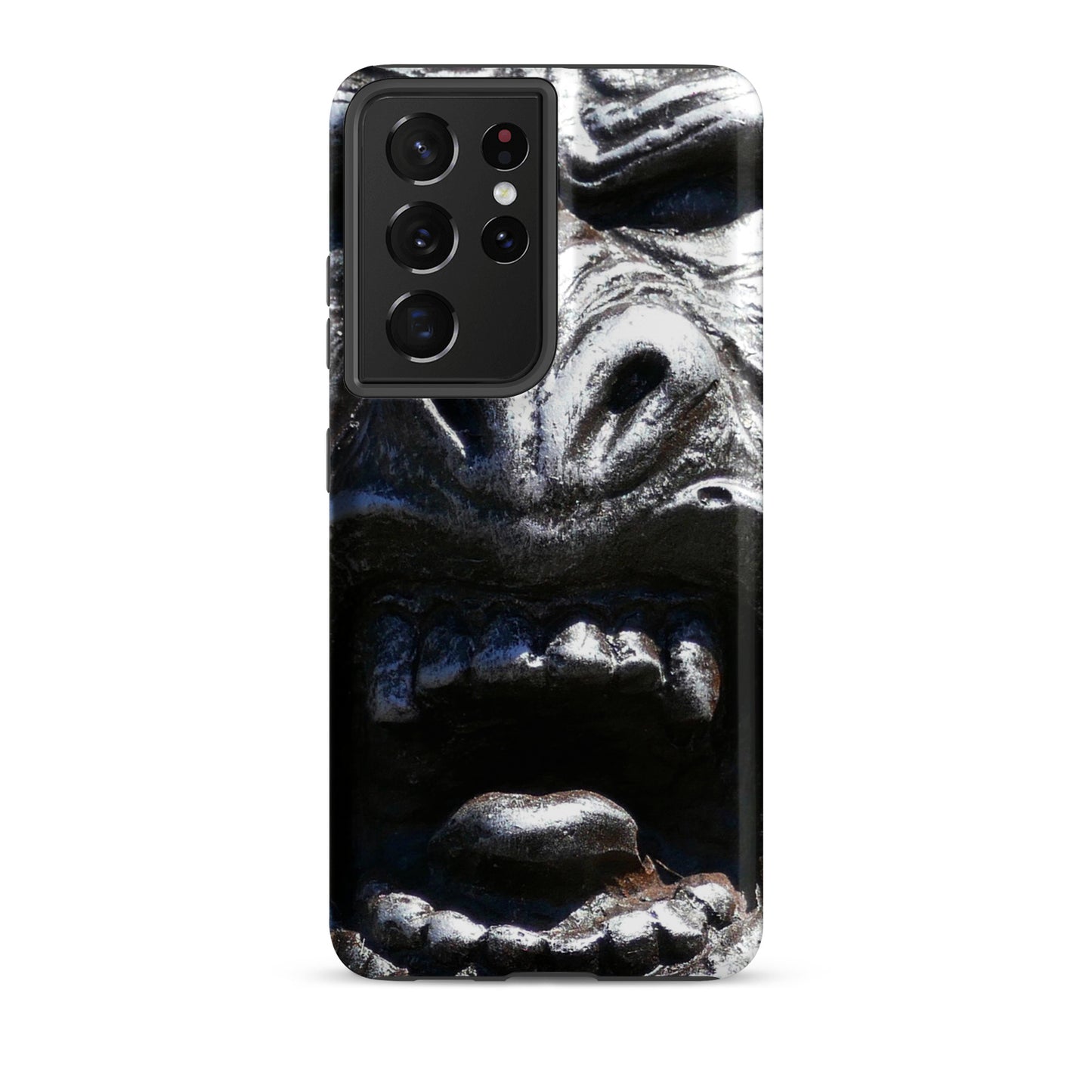 Frenzy Scream - Tough case for Samsung ( Galaxy S24 Ultra - Galaxy S10 ) - Fry1Productions