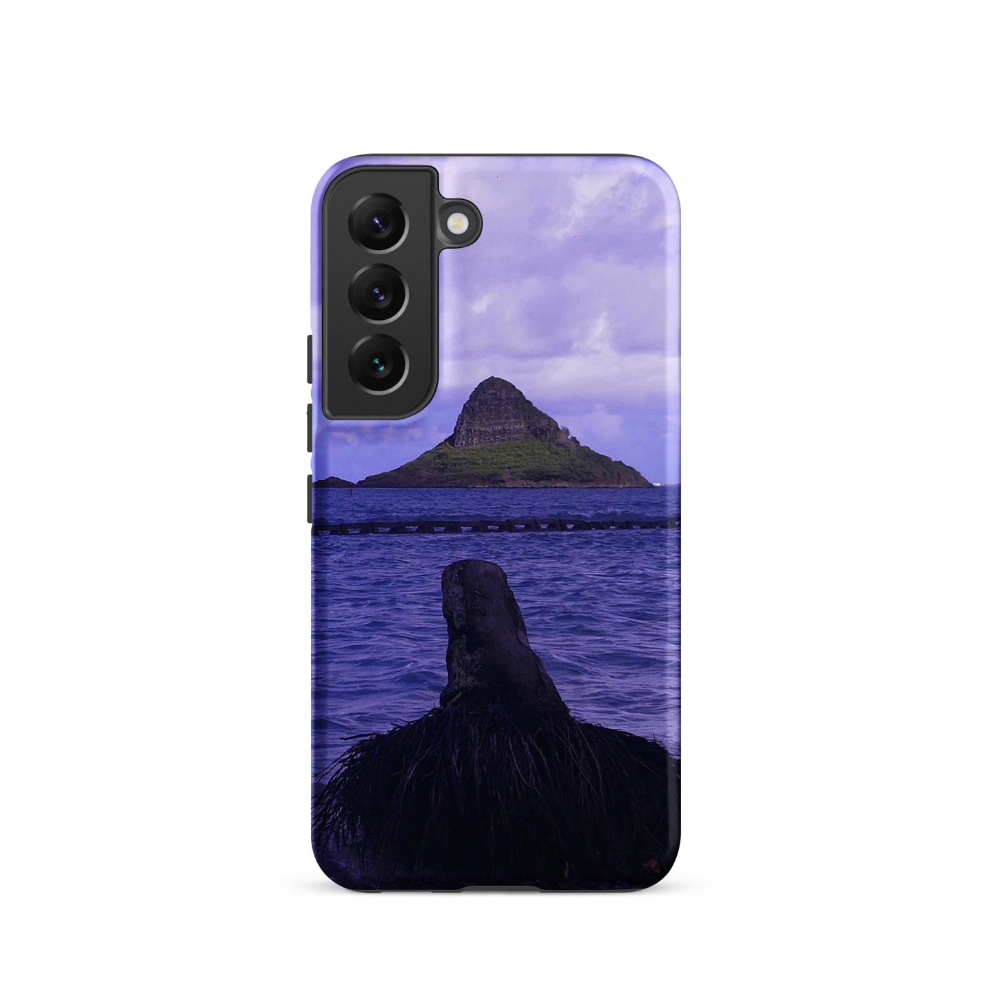 Wade To Chinaman's Hat - Tough case for Samsung ( Galaxy S24 Ultra - Galaxy S10 ) - Fry1Productions