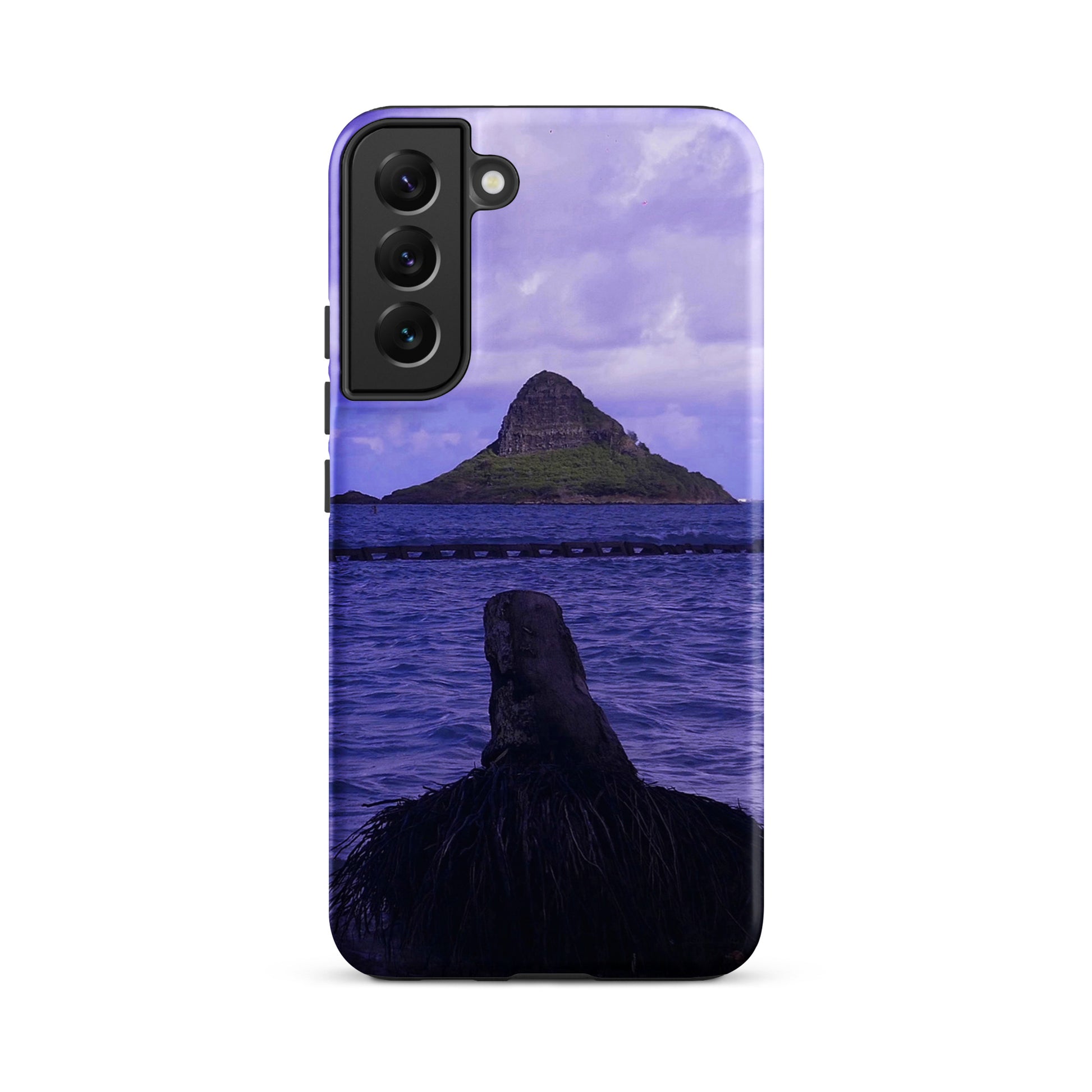 Wade To Chinaman's Hat - Tough case for Samsung ( Galaxy S24 Ultra - Galaxy S10 ) - Fry1Productions