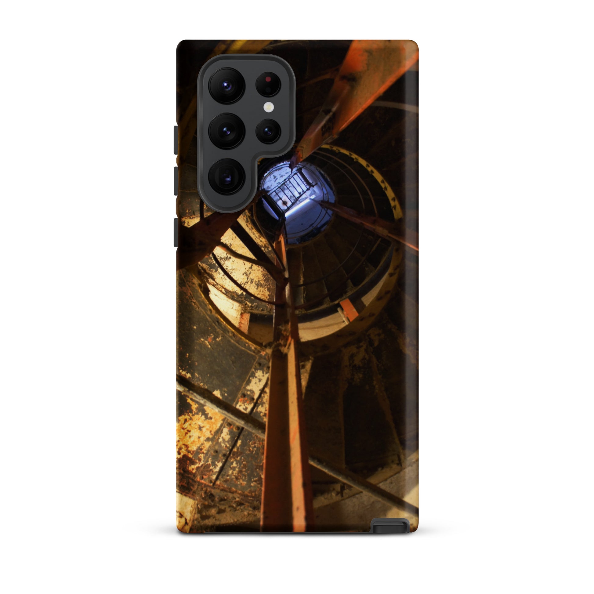 Eternal Stairway - Tough Case for Samsung ( Galaxy S24 Ultra - Galaxy S10 ) - Fry1Productions