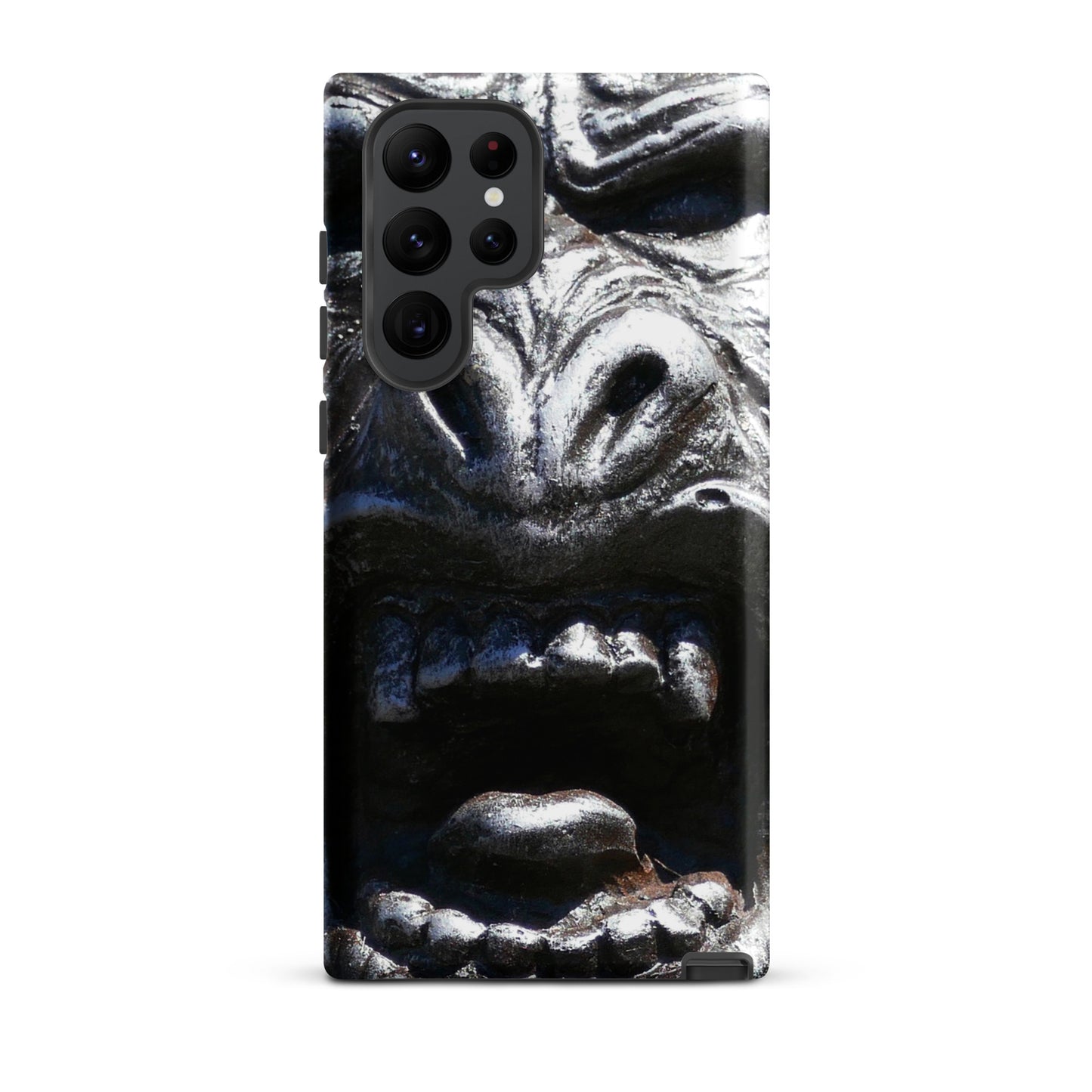 Frenzy Scream - Tough case for Samsung ( Galaxy S24 Ultra - Galaxy S10 ) - Fry1Productions