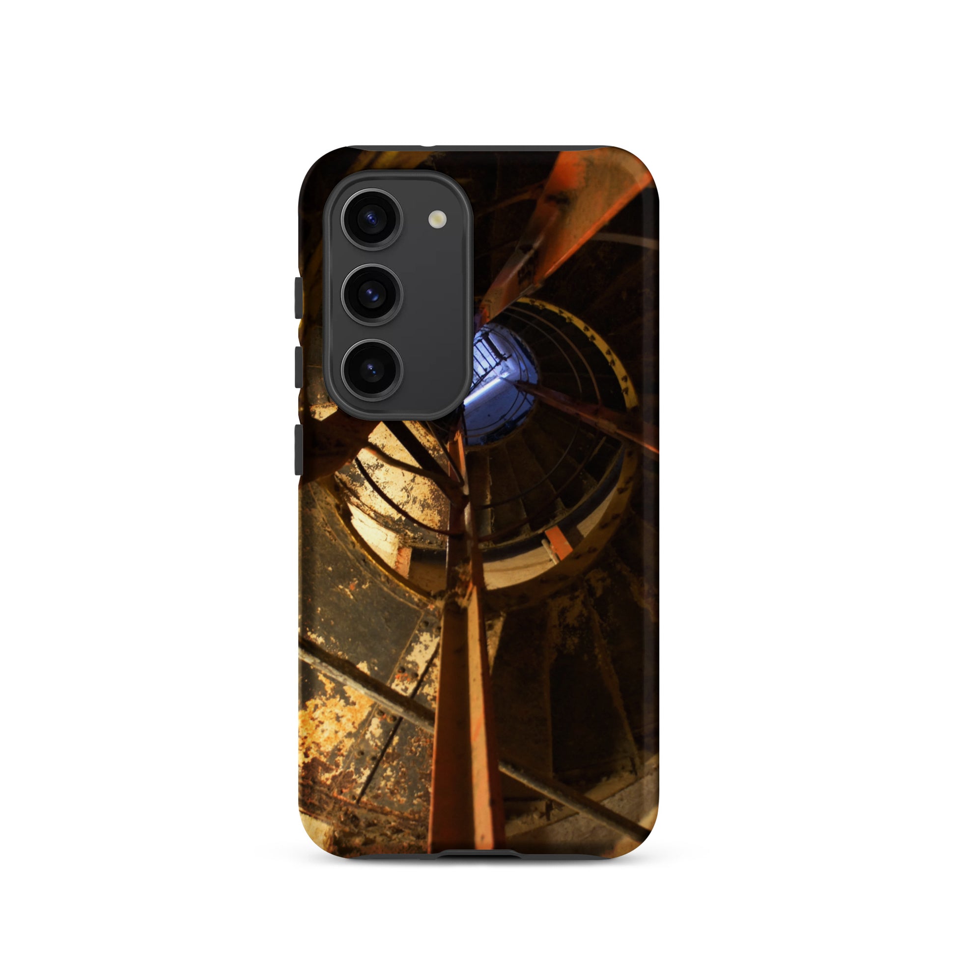 Eternal Stairway - Tough Case for Samsung ( Galaxy S24 Ultra - Galaxy S10 ) - Fry1Productions