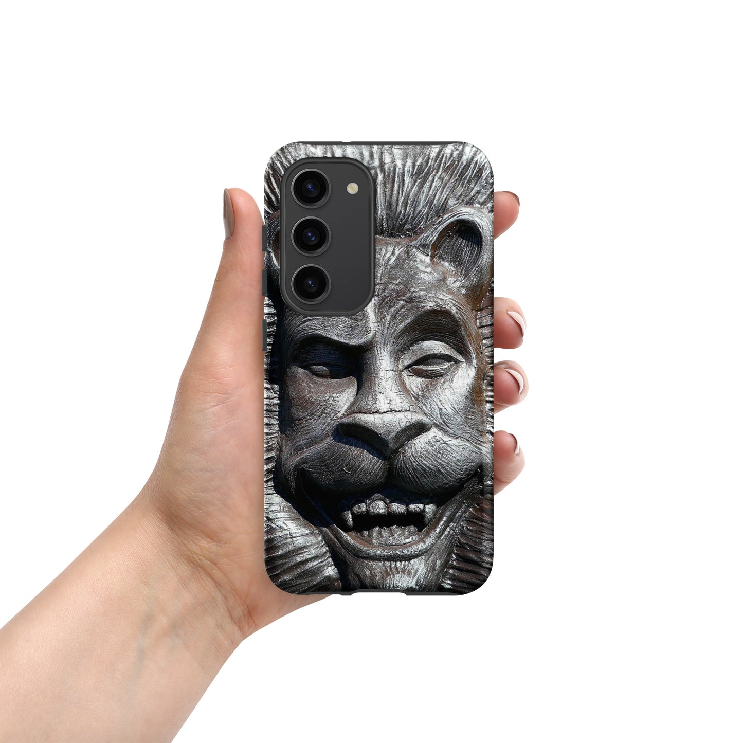 Lion's Friends Forever - Tough case for Samsung ( Galaxy S24 Ultra - Galaxy S10 ) - Fry1Productions