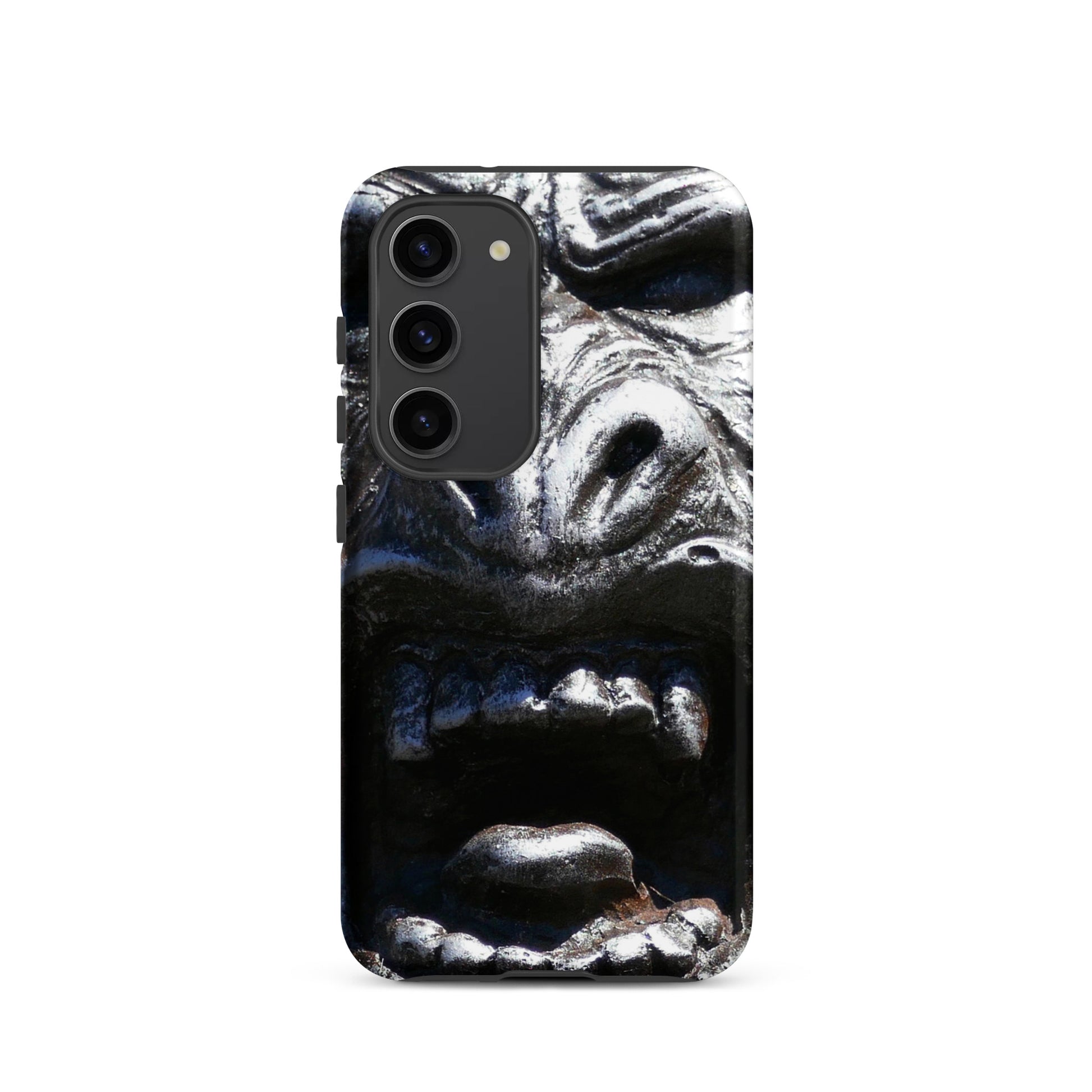 Frenzy Scream - Tough case for Samsung ( Galaxy S24 Ultra - Galaxy S10 ) - Fry1Productions