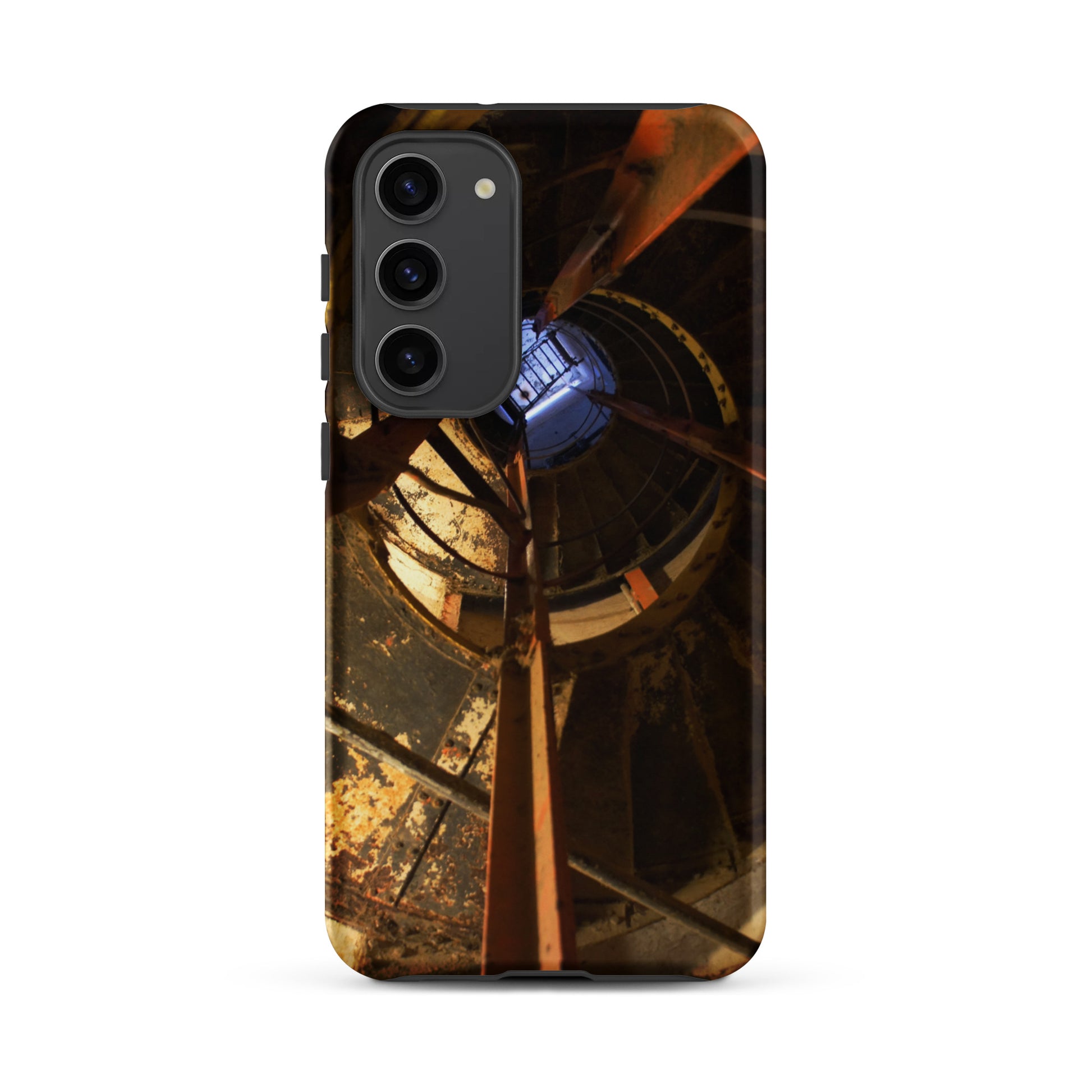 Eternal Stairway - Tough Case for Samsung ( Galaxy S24 Ultra - Galaxy S10 ) - Fry1Productions