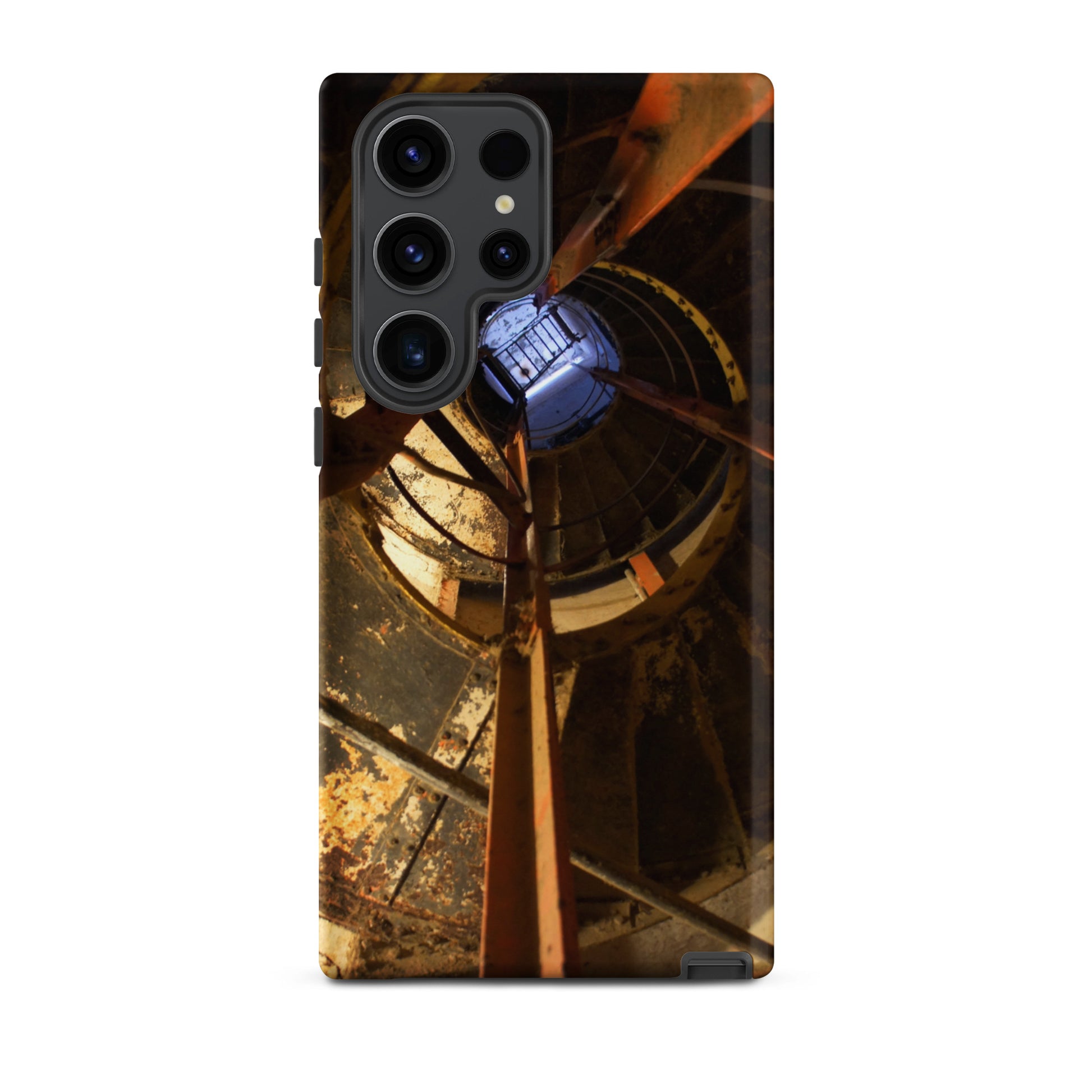 Eternal Stairway - Tough Case for Samsung ( Galaxy S24 Ultra - Galaxy S10 ) - Fry1Productions