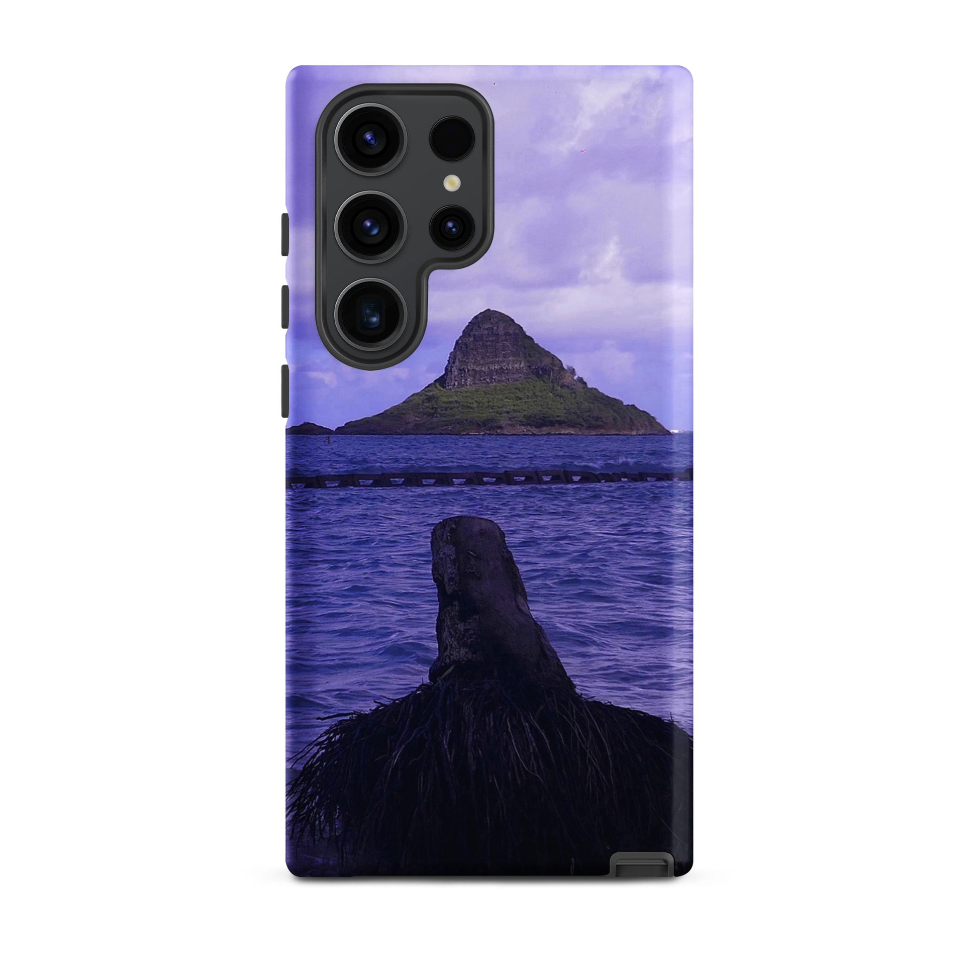 Wade To Chinaman's Hat - Tough case for Samsung ( Galaxy S24 Ultra - Galaxy S10 ) - Fry1Productions