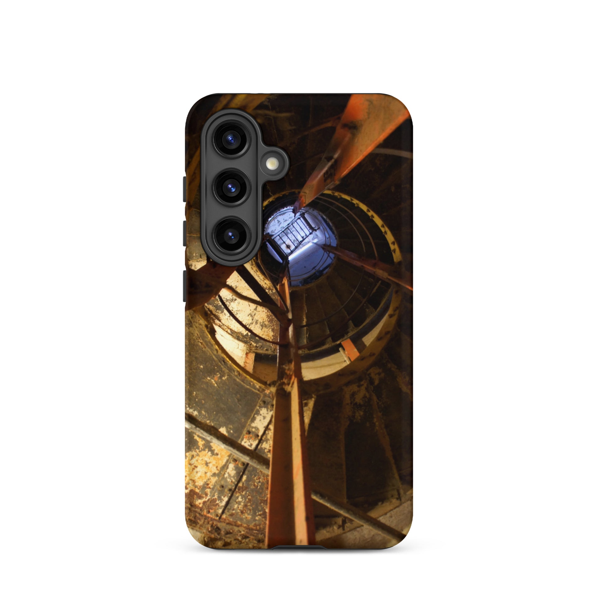 Eternal Stairway - Tough Case for Samsung ( Galaxy S24 Ultra - Galaxy S10 ) - Fry1Productions