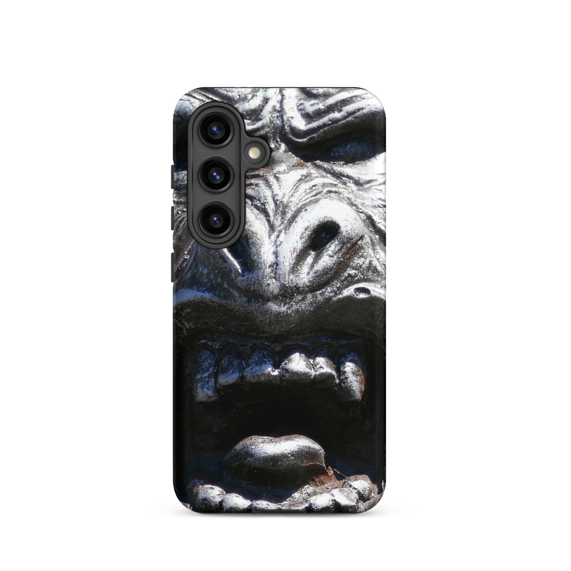 Frenzy Scream - Tough case for Samsung ( Galaxy S24 Ultra - Galaxy S10 ) - Fry1Productions