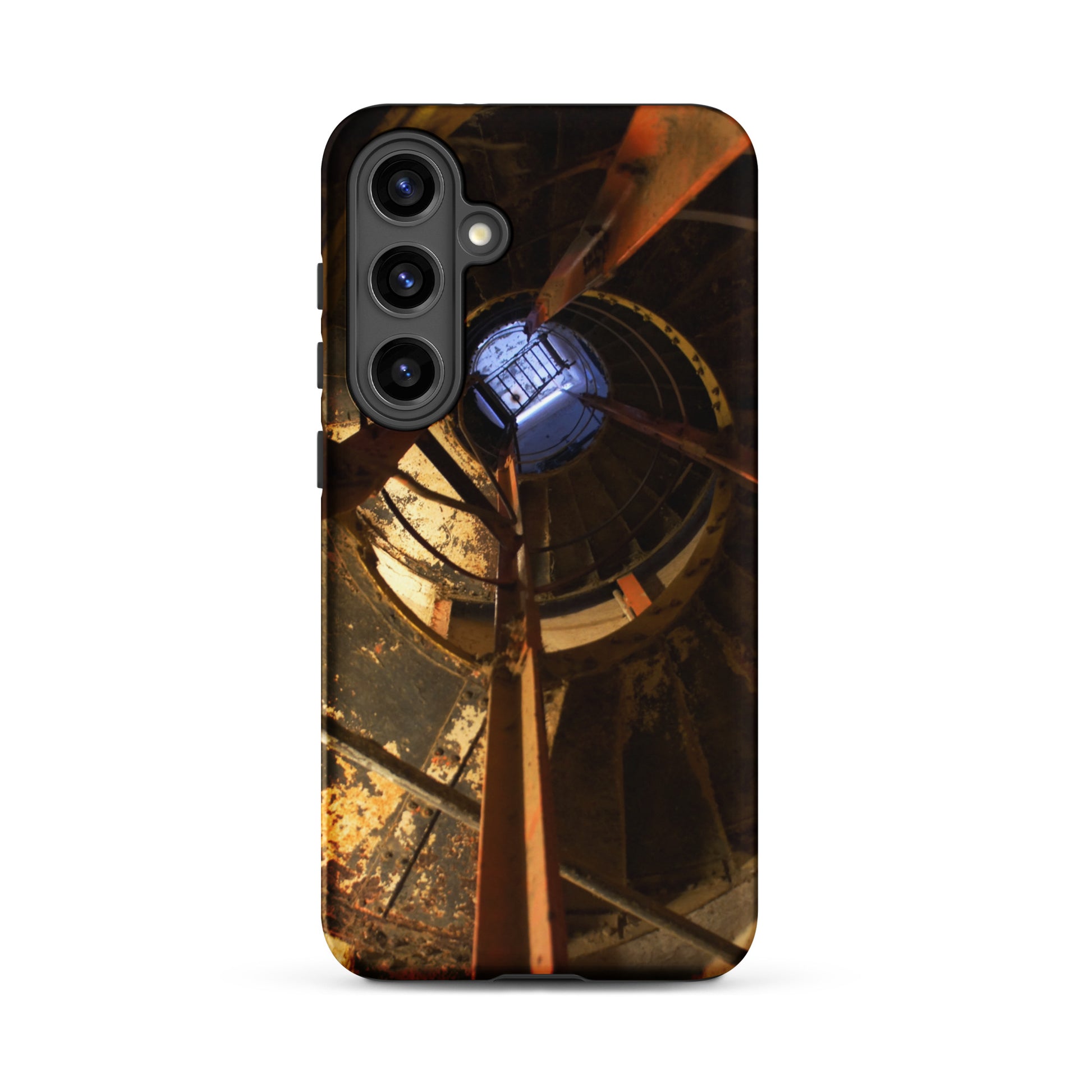 Eternal Stairway - Tough Case for Samsung ( Galaxy S24 Ultra - Galaxy S10 ) - Fry1Productions