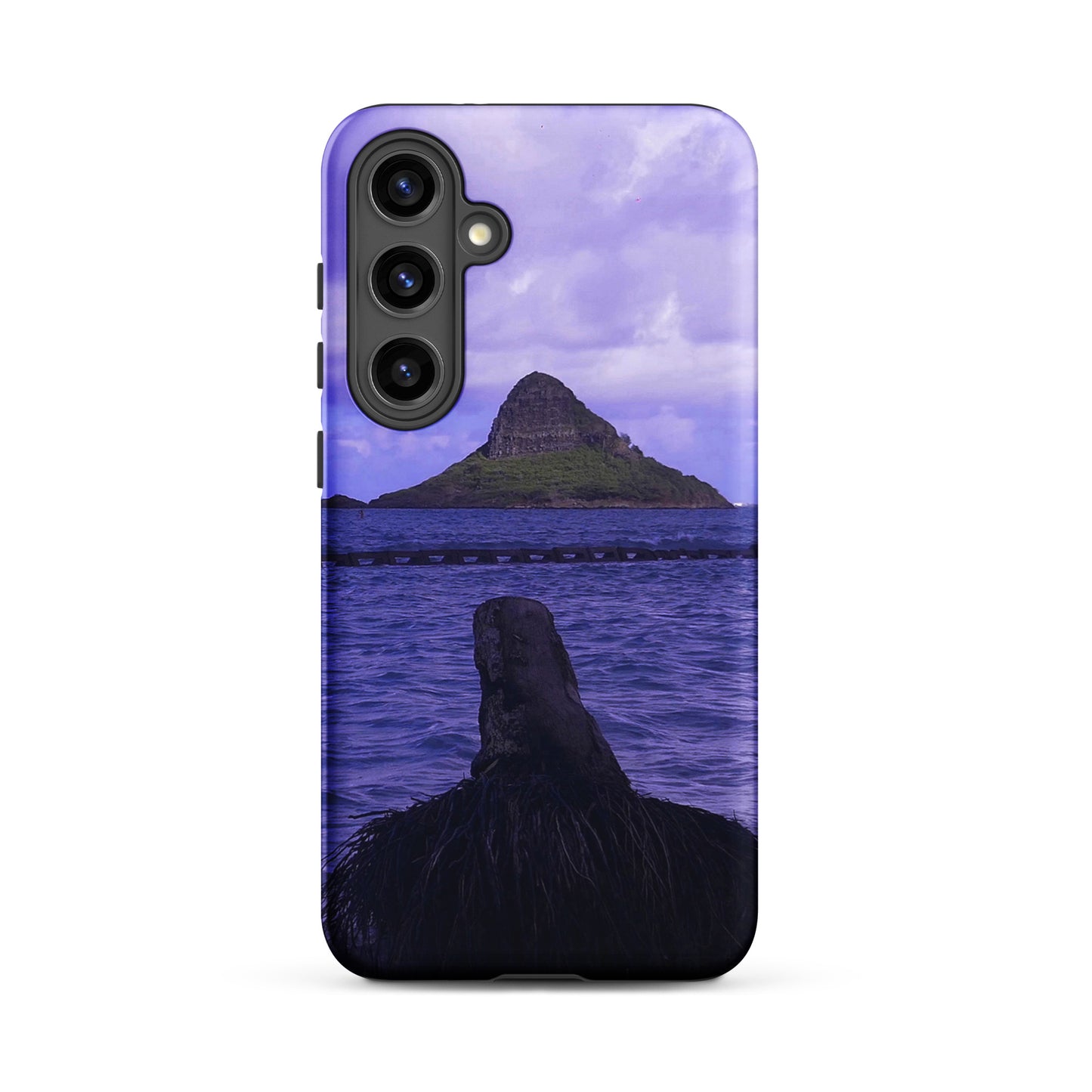 Wade To Chinaman's Hat - Tough case for Samsung ( Galaxy S24 Ultra - Galaxy S10 ) - Fry1Productions