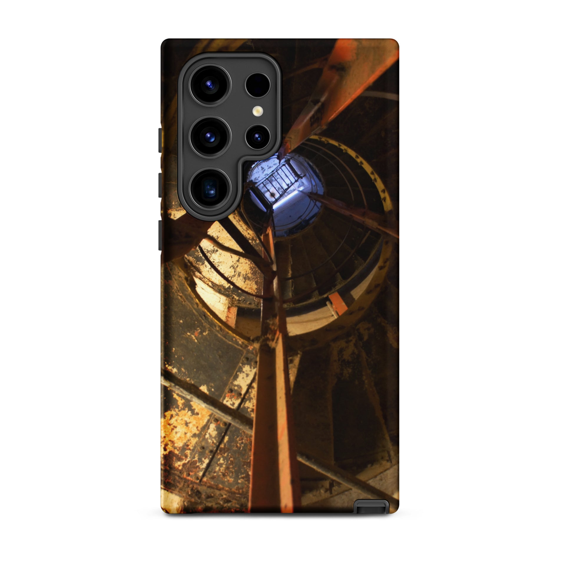 Eternal Stairway - Tough Case for Samsung ( Galaxy S24 Ultra - Galaxy S10 ) - Fry1Productions