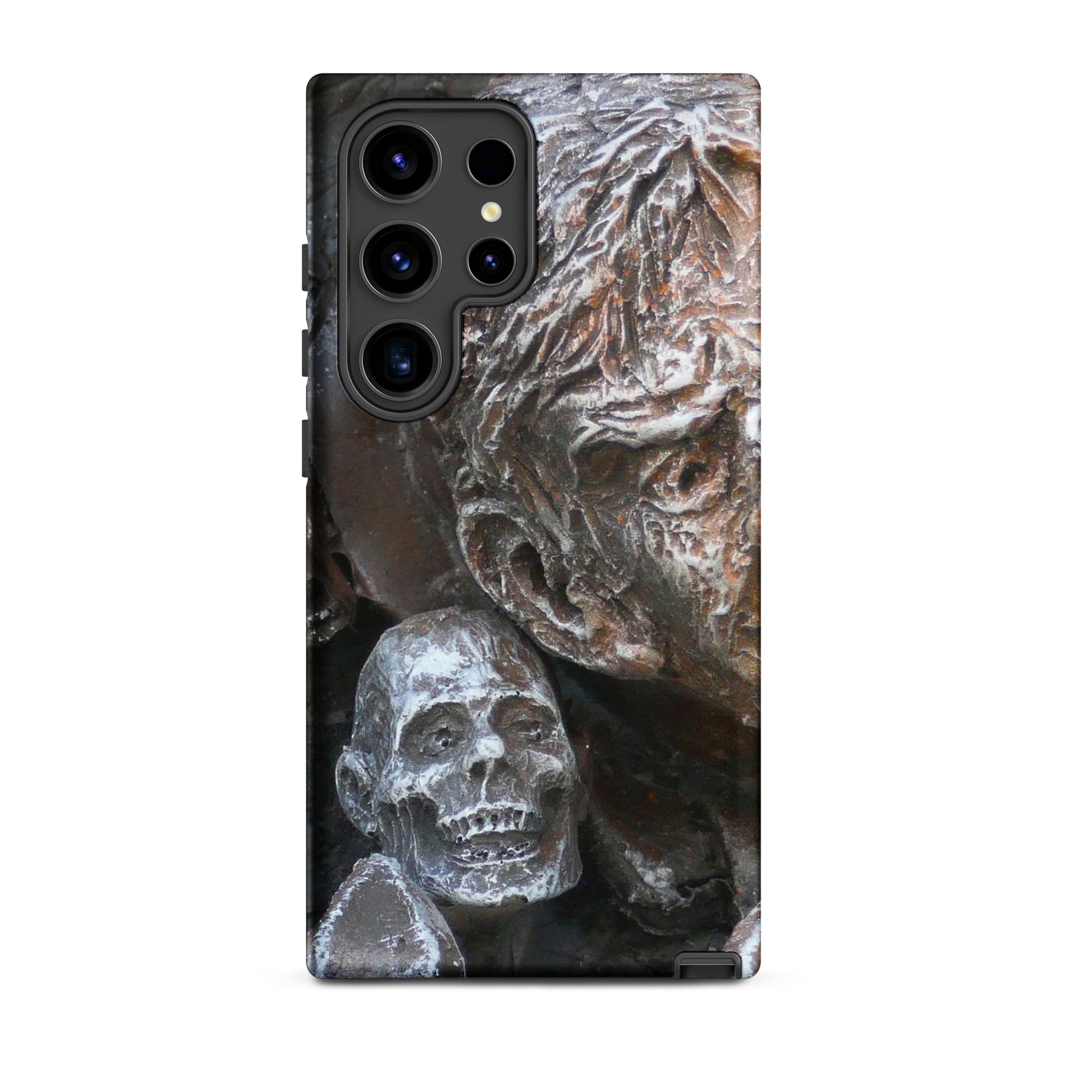 Waiting For The King - Tough Case for Samsung ( Galaxy S24 Ultra - Galaxy S10 ) - Fry1Productions