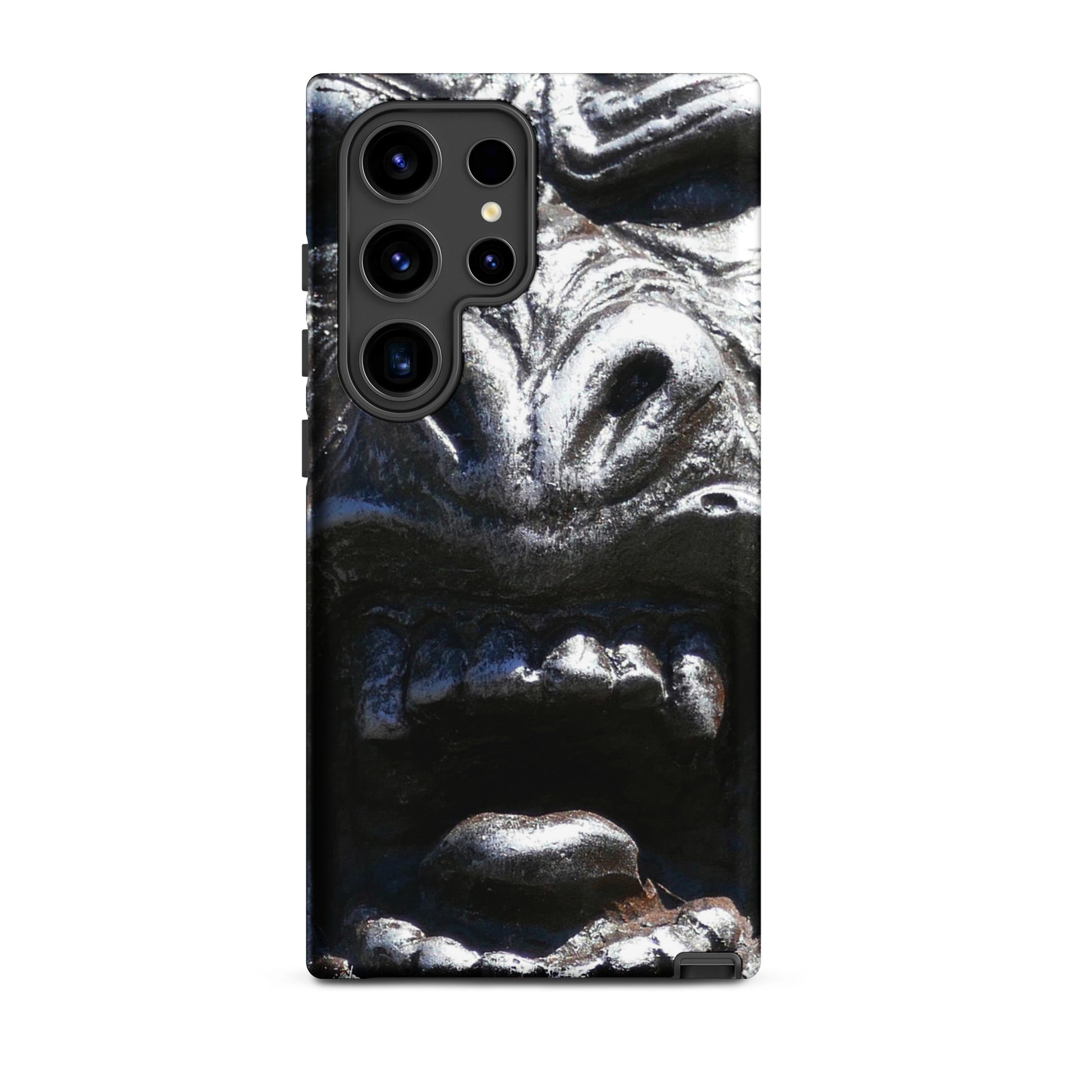 Frenzy Scream - Tough case for Samsung ( Galaxy S24 Ultra - Galaxy S10 ) - Fry1Productions