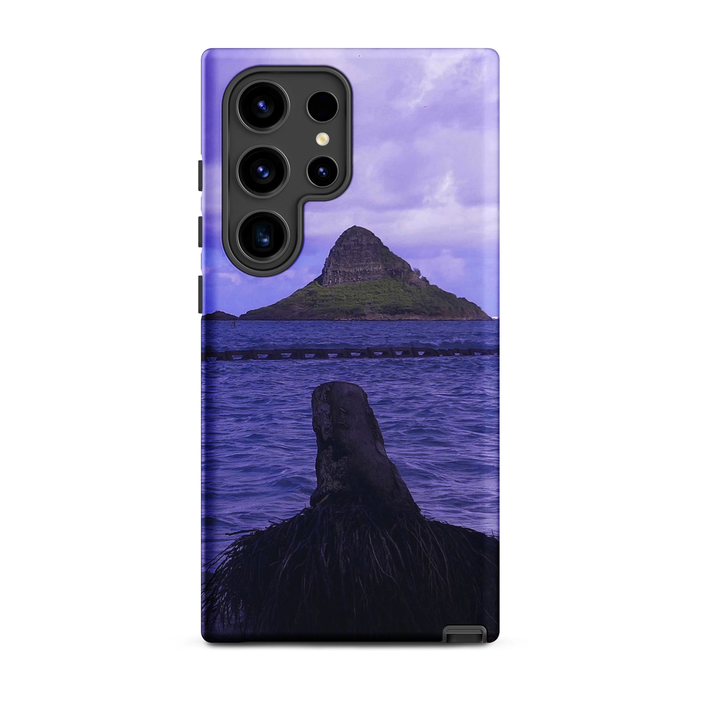 Wade To Chinaman's Hat - Tough case for Samsung ( Galaxy S24 Ultra - Galaxy S10 ) - Fry1Productions