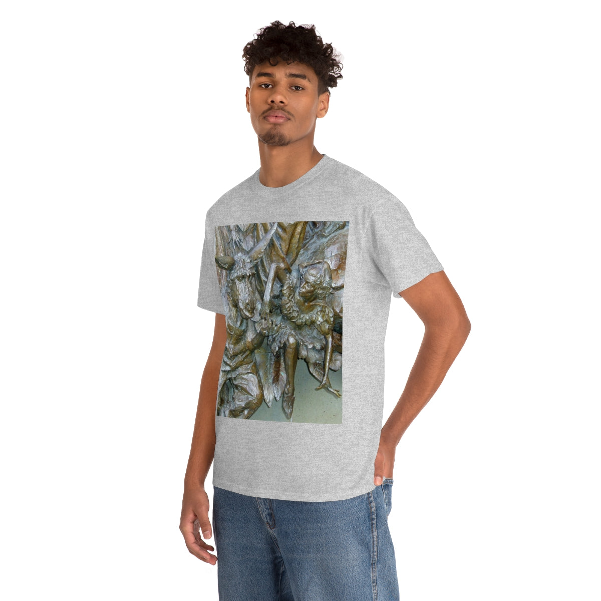 Flight Love - Unisex Heavy Cotton Tee - Fry1Productions