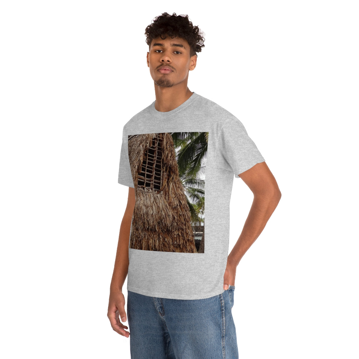 Wahi Pana - Unisex Heavy Cotton Tee - Fry1Productions