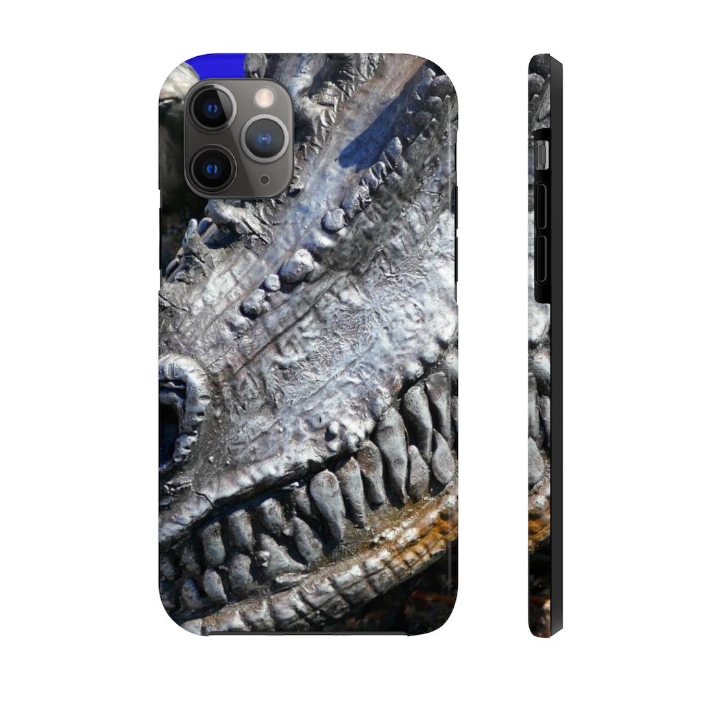 "Delectable Vision" - iPhone Tough Case - Fry1Productions