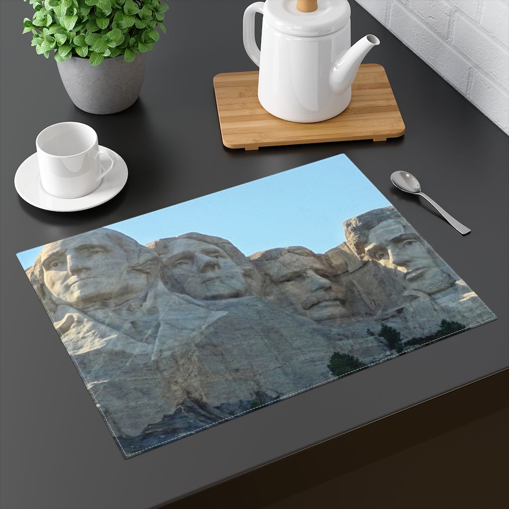 "History Remembered Forever"- Placemat - Fry1Productions